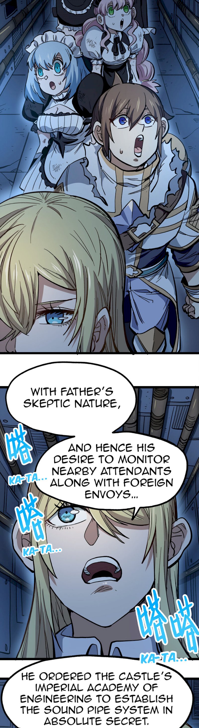 The Unrivaled Delinquent Combat King Is Actually A Healer In The Game World? Chapter 8 - page 17