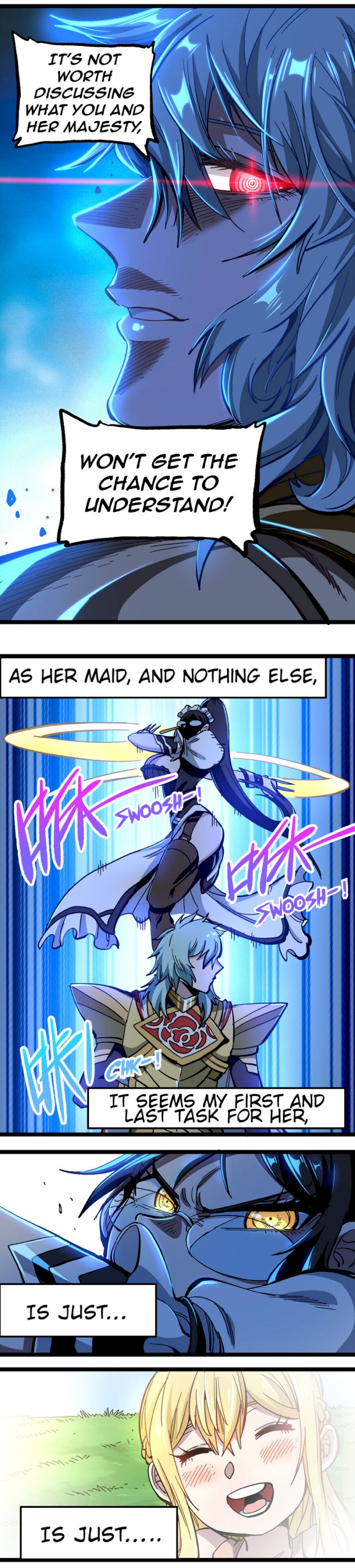 The Unrivaled Delinquent Combat King Is Actually A Healer In The Game World? Chapter 8 - page 28