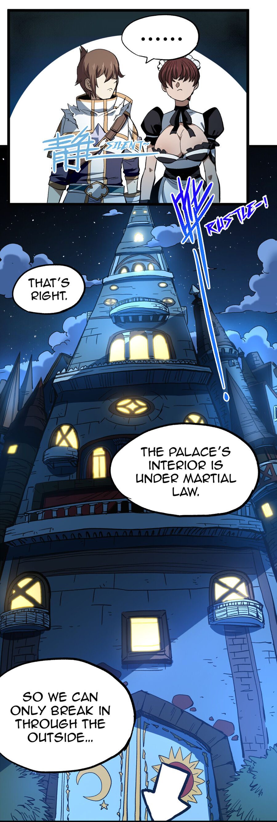 The Unrivaled Delinquent Combat King Is Actually A Healer In The Game World? Chapter 6 - page 13