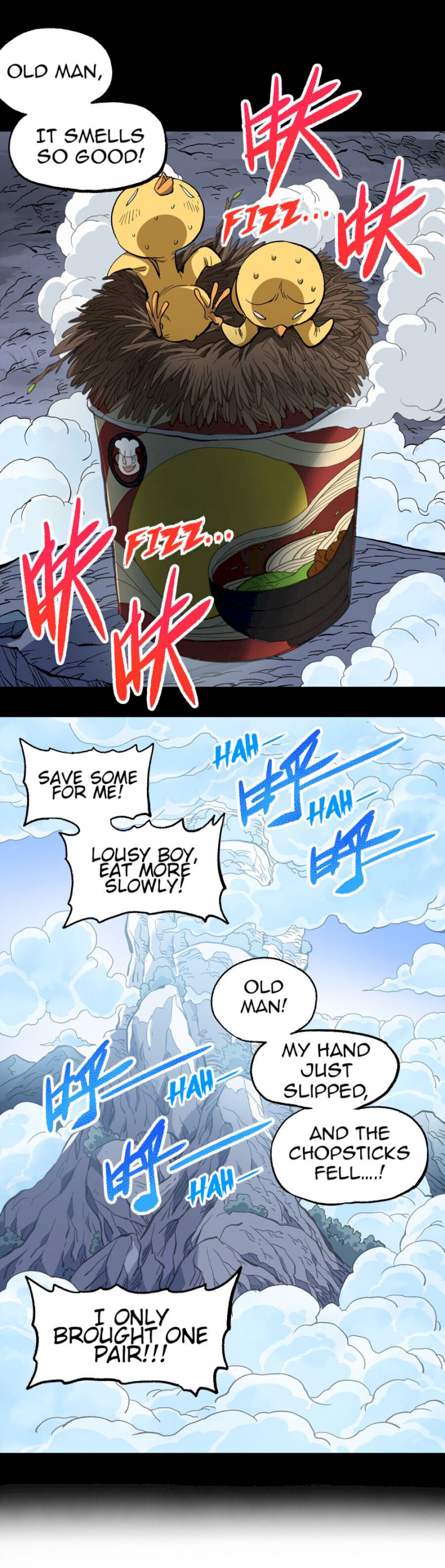 The Unrivaled Delinquent Combat King Is Actually A Healer In The Game World? Chapter 6 - page 21