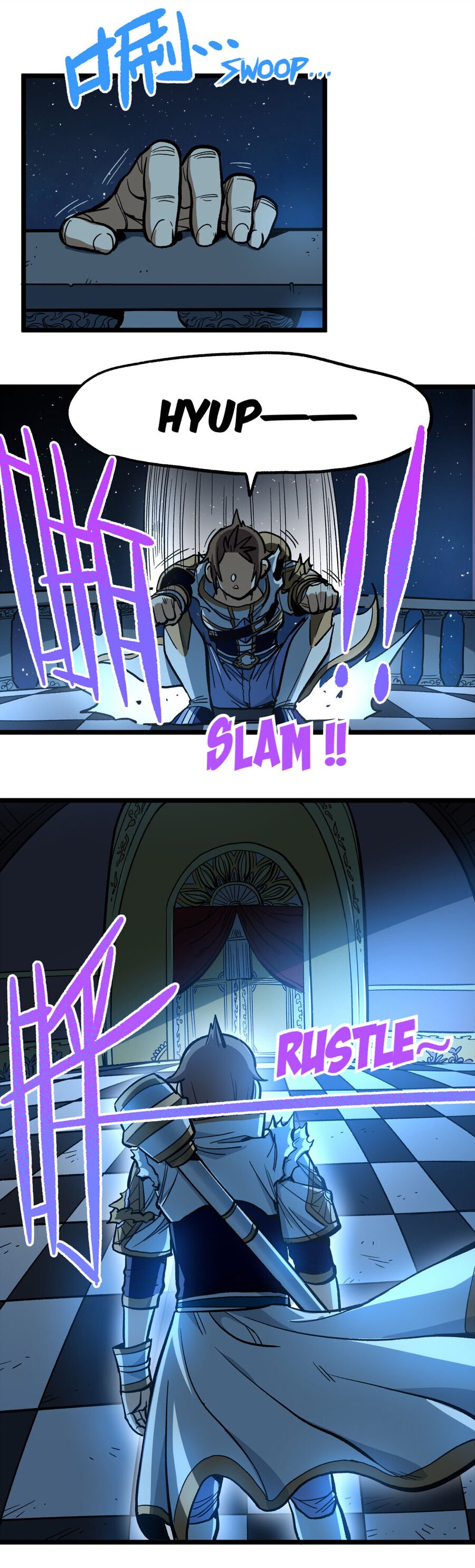 The Unrivaled Delinquent Combat King Is Actually A Healer In The Game World? Chapter 6 - page 23