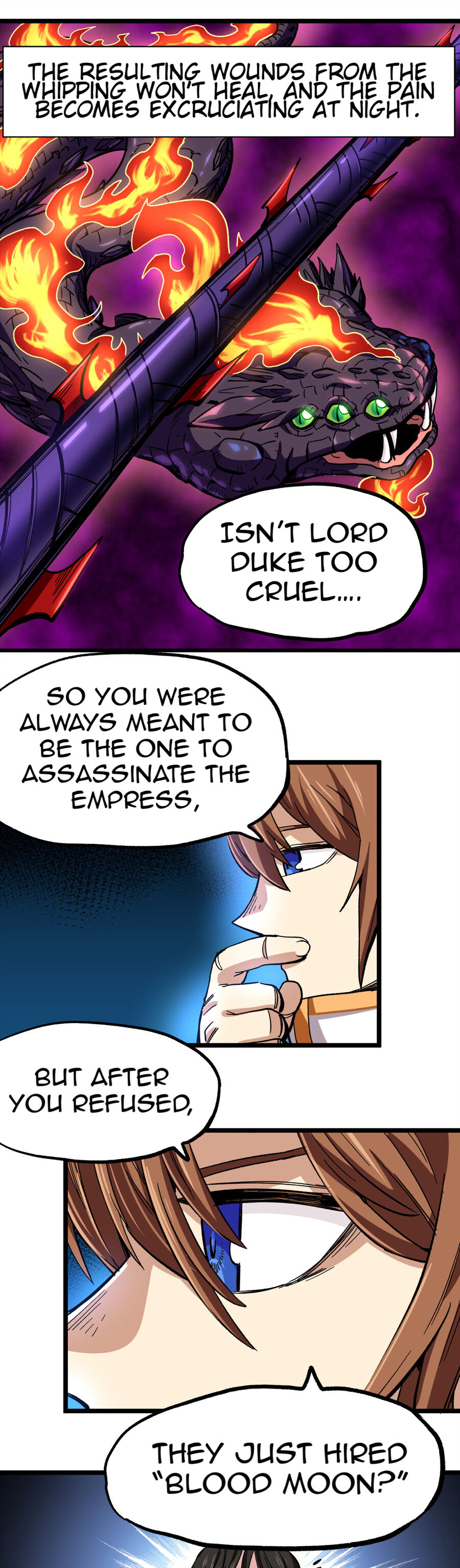 The Unrivaled Delinquent Combat King Is Actually A Healer In The Game World? Chapter 6 - page 3