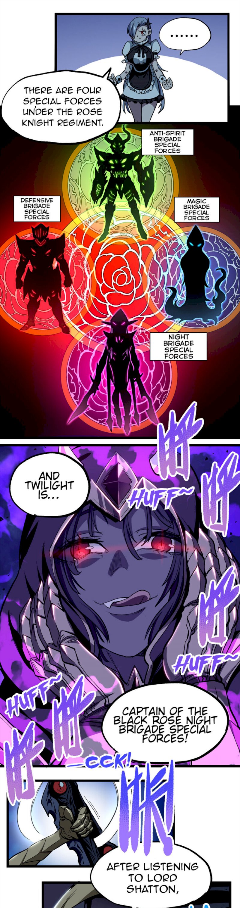 The Unrivaled Delinquent Combat King Is Actually A Healer In The Game World? Chapter 6 - page 34