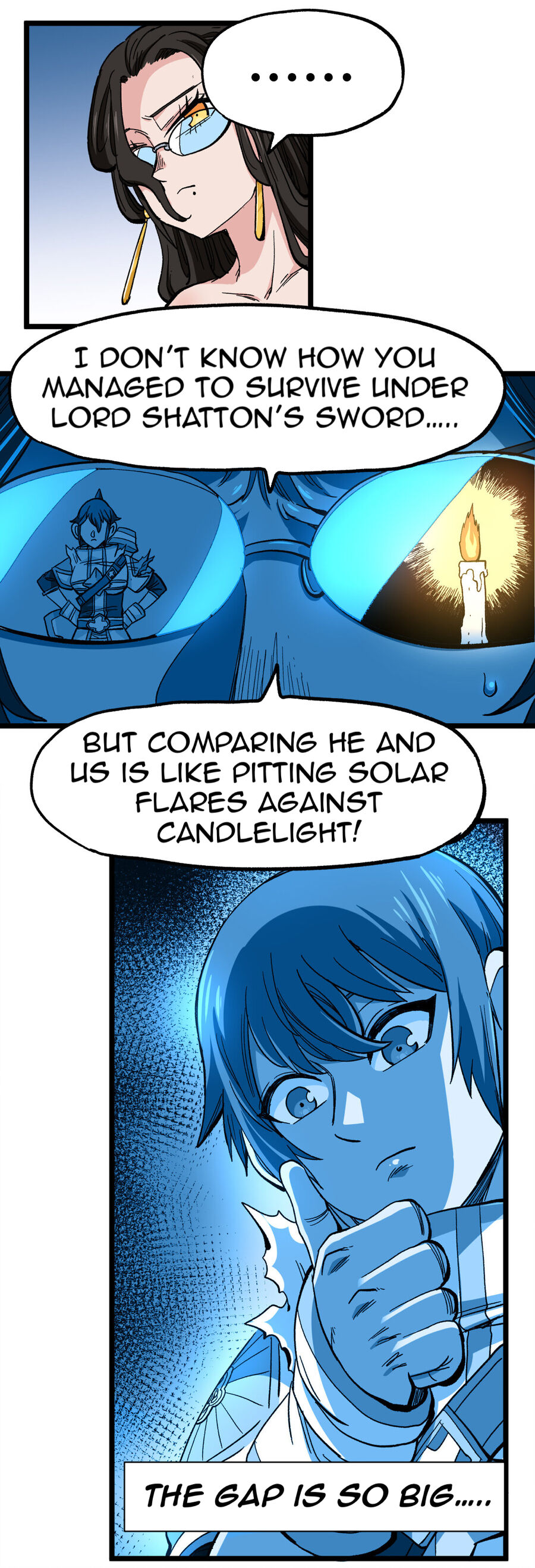 The Unrivaled Delinquent Combat King Is Actually A Healer In The Game World? Chapter 6 - page 8