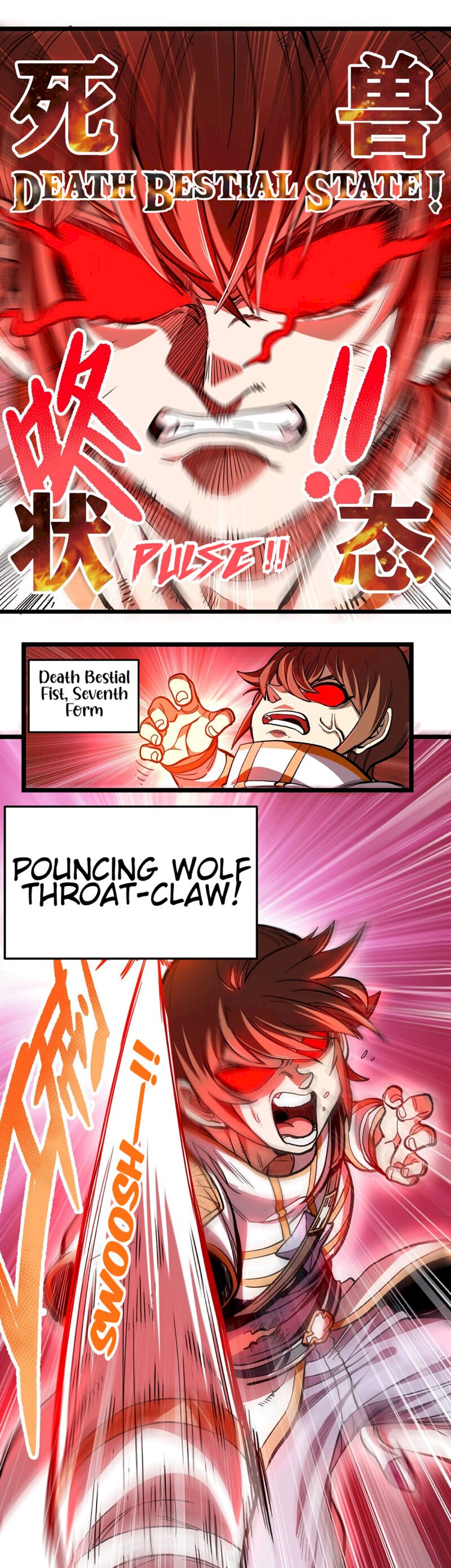 The Unrivaled Delinquent Combat King Is Actually A Healer In The Game World? Chapter 4 - page 8