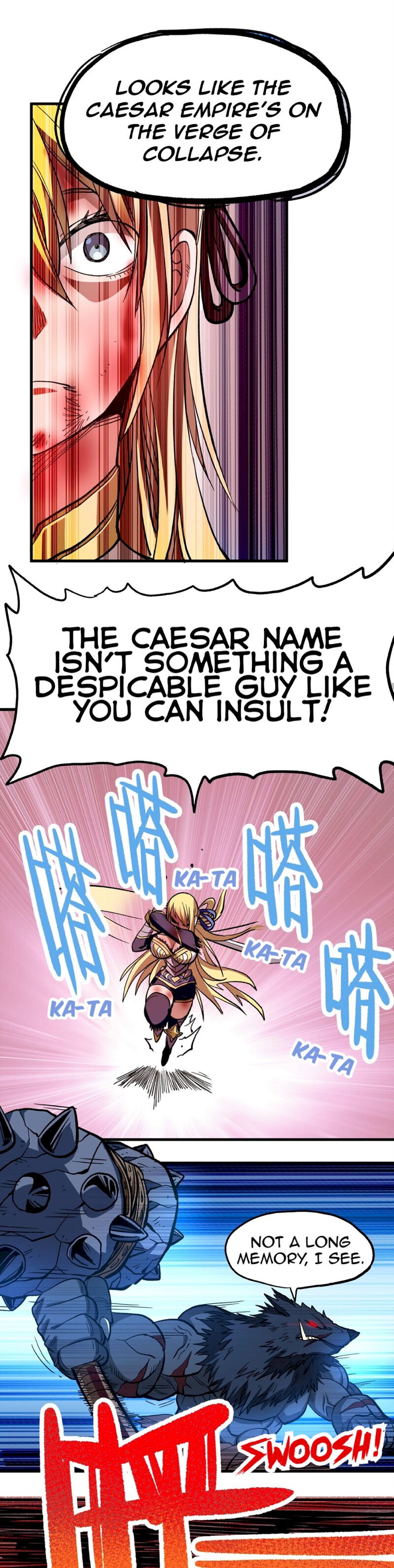 The Unrivaled Delinquent Combat King Is Actually A Healer In The Game World? Chapter 2 - page 29