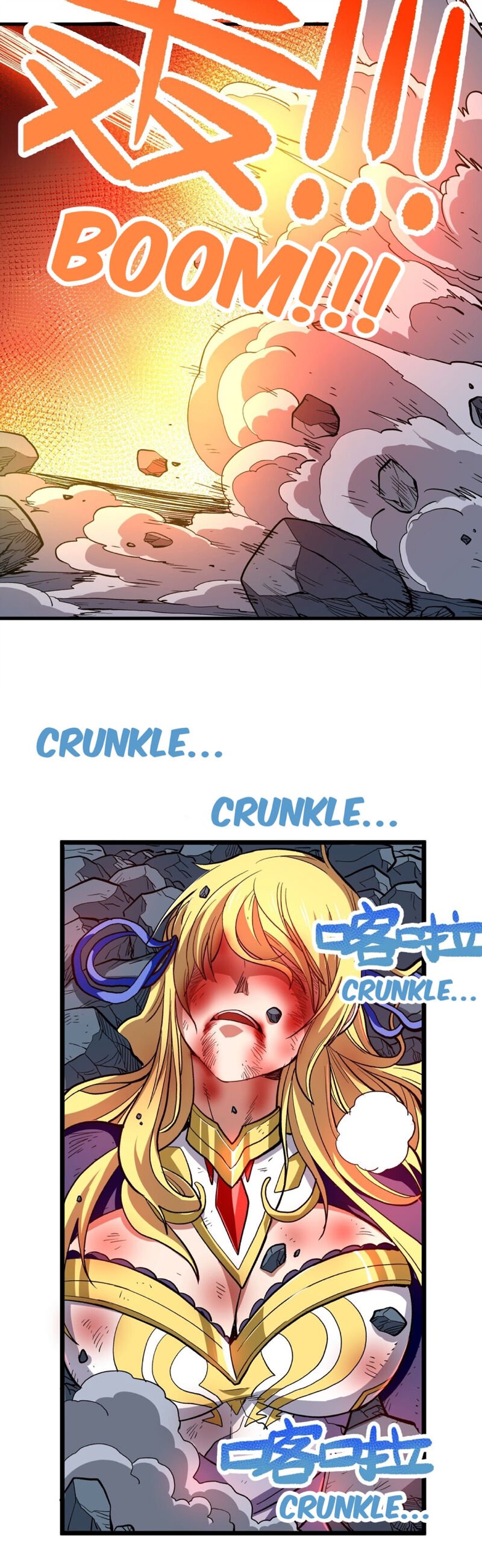 The Unrivaled Delinquent Combat King Is Actually A Healer In The Game World? Chapter 2 - page 31