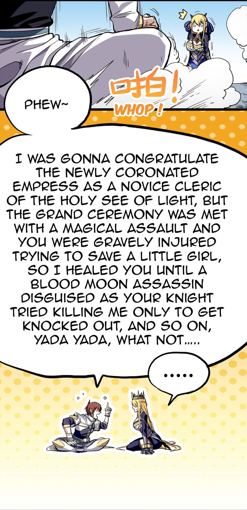 The Unrivaled Delinquent Combat King Is Actually A Healer In The Game World? Chapter 2 - page 8