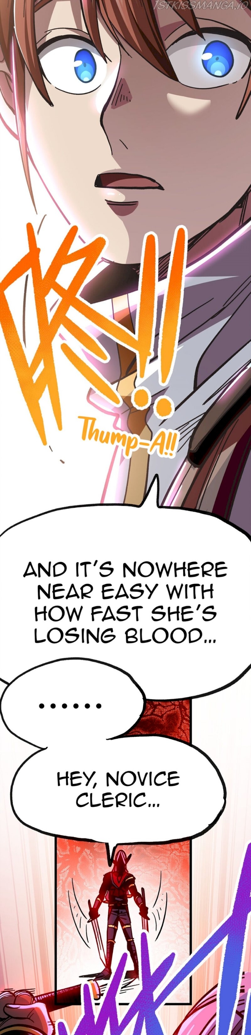 The Unrivaled Delinquent Combat King Is Actually A Healer In The Game World? Chapter 1.3 - page 22