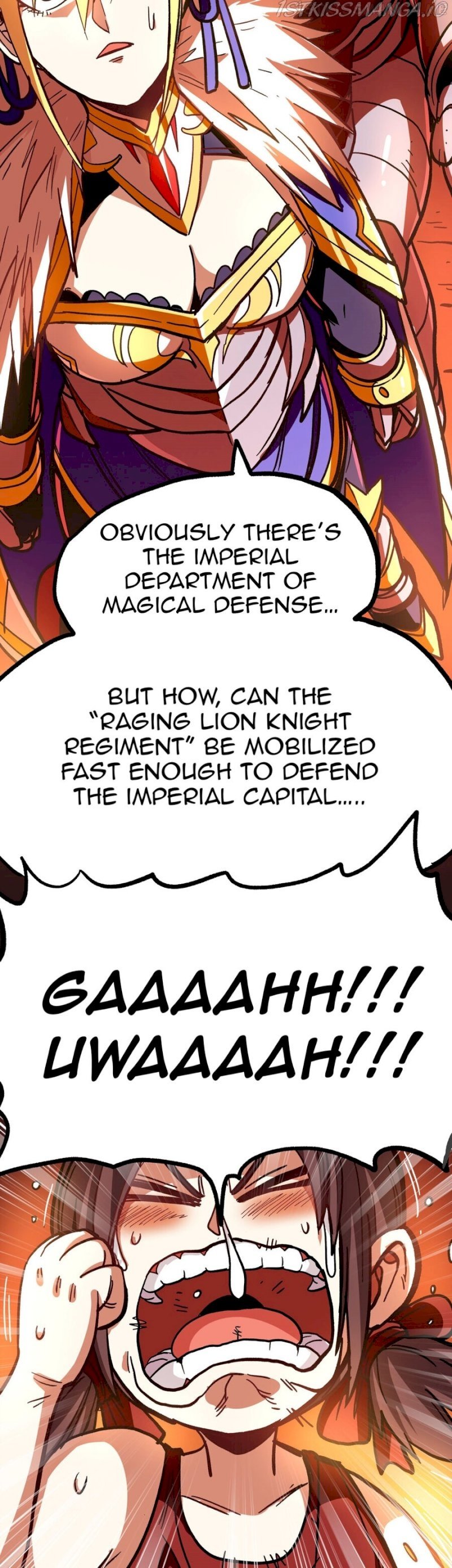 The Unrivaled Delinquent Combat King Is Actually A Healer In The Game World? Chapter 1.2 - page 37