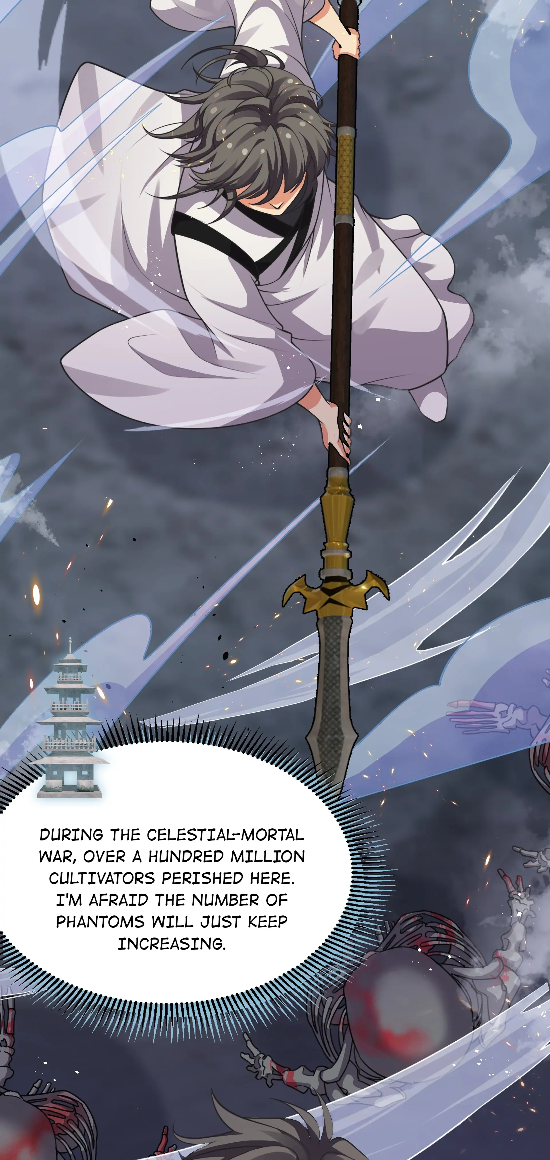 Female Cultivators Are After Me Chapter 104 - page 20