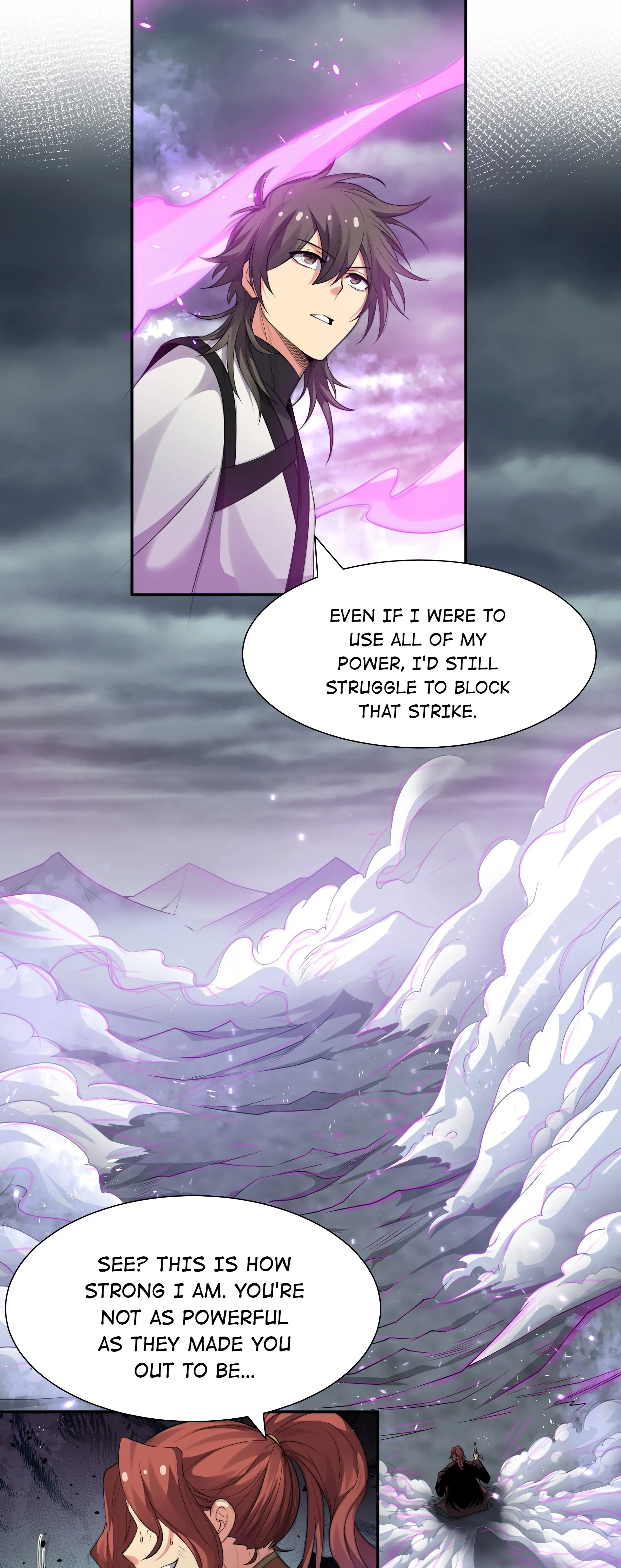 Female Cultivators Are After Me Chapter 104 - page 8