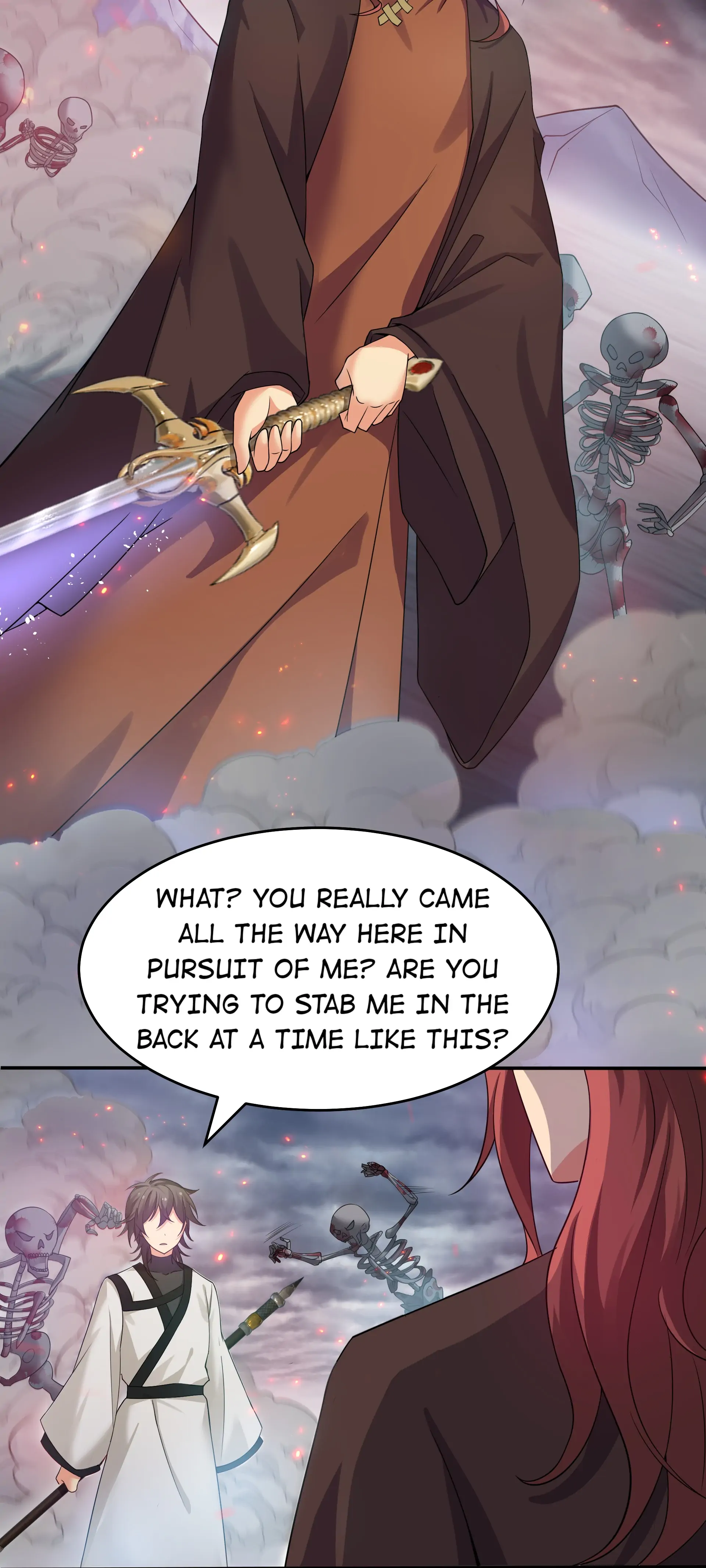 Female Cultivators Are After Me Chapter 103 - page 28