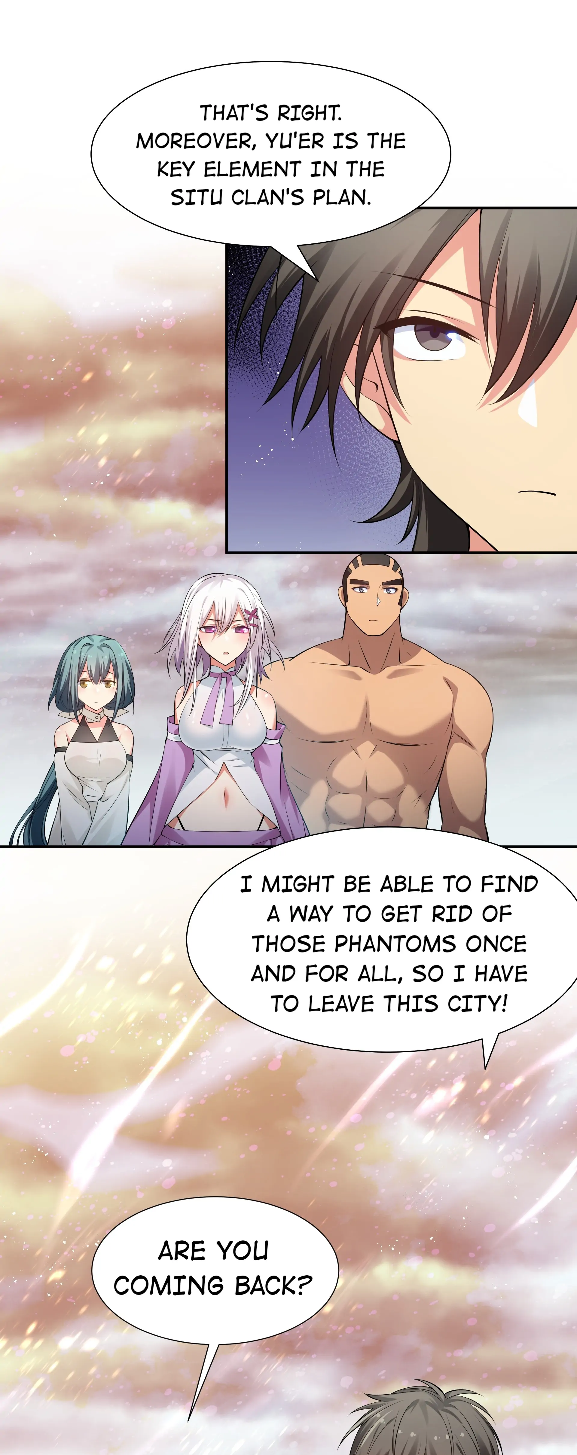 Female Cultivators Are After Me Chapter 102 - page 19