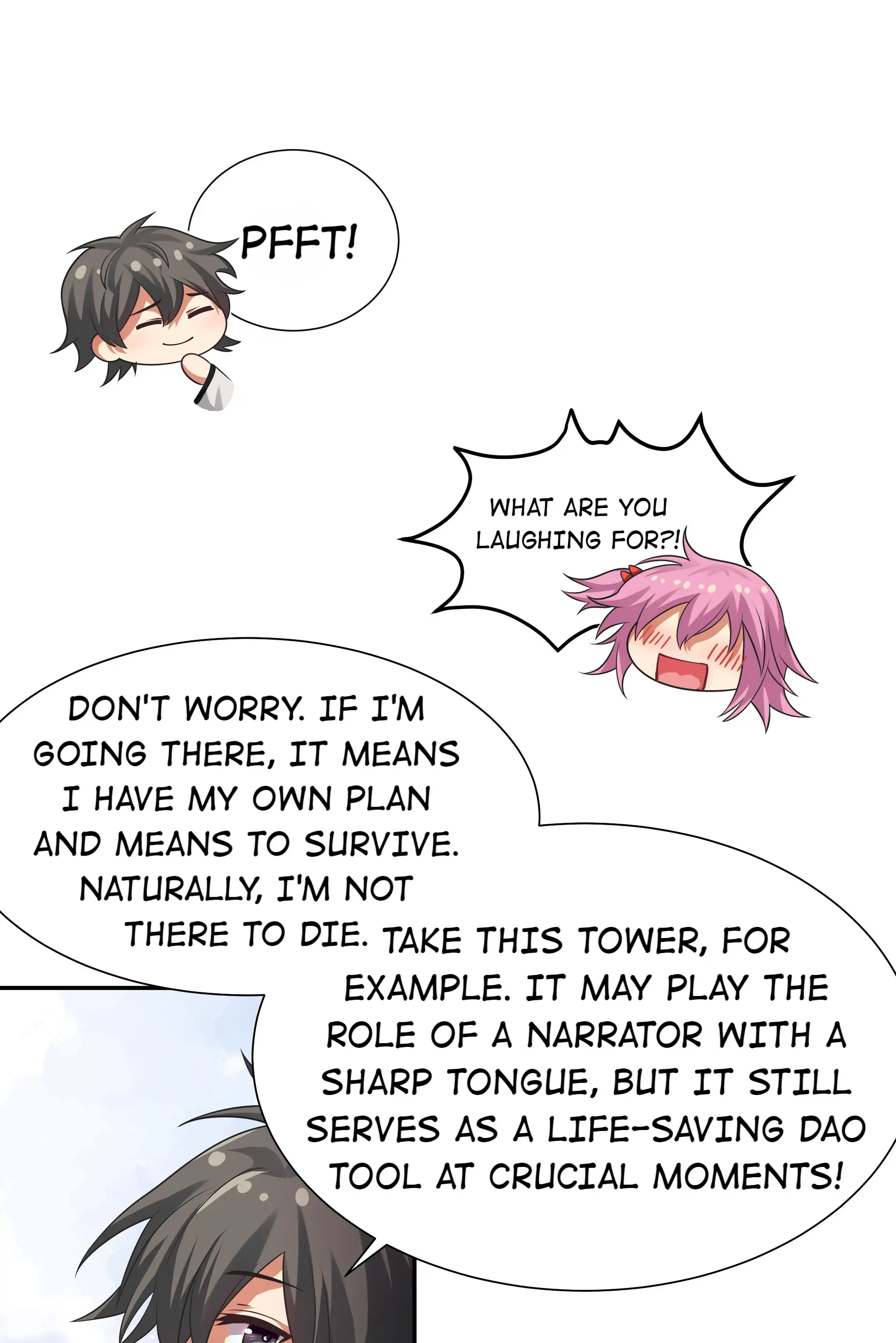 Female Cultivators Are After Me Chapter 101 - page 4