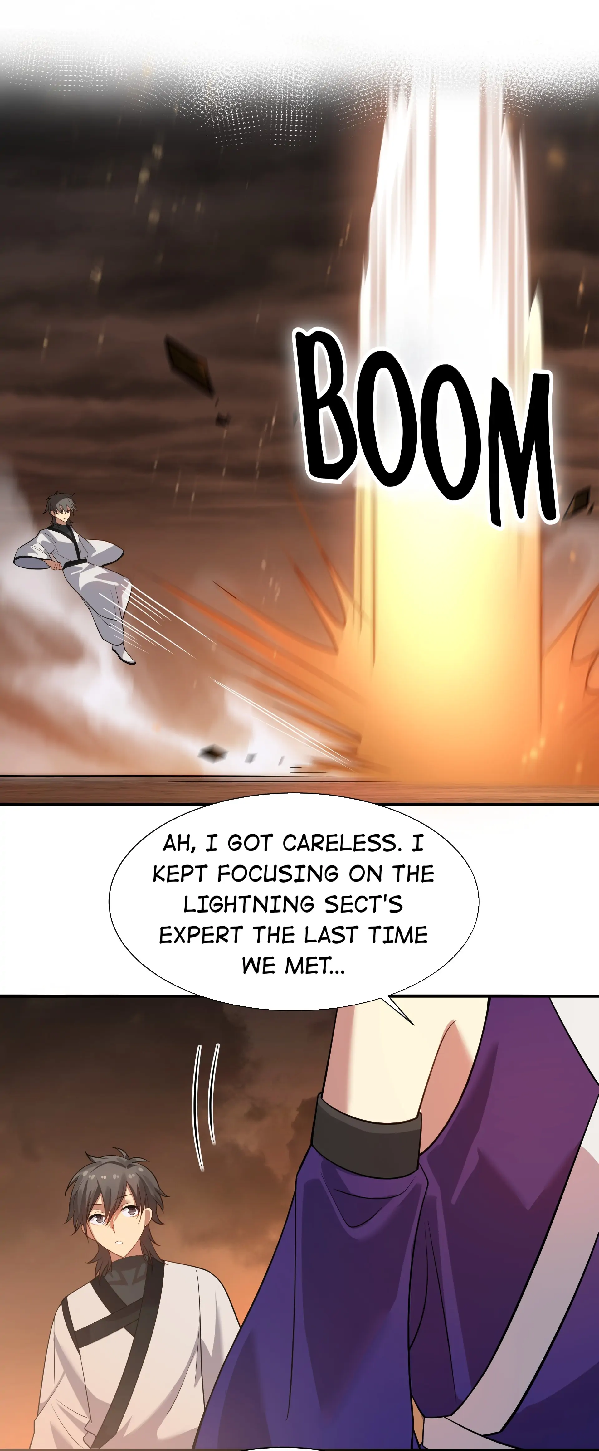 Female Cultivators Are After Me Chapter 96 - page 27