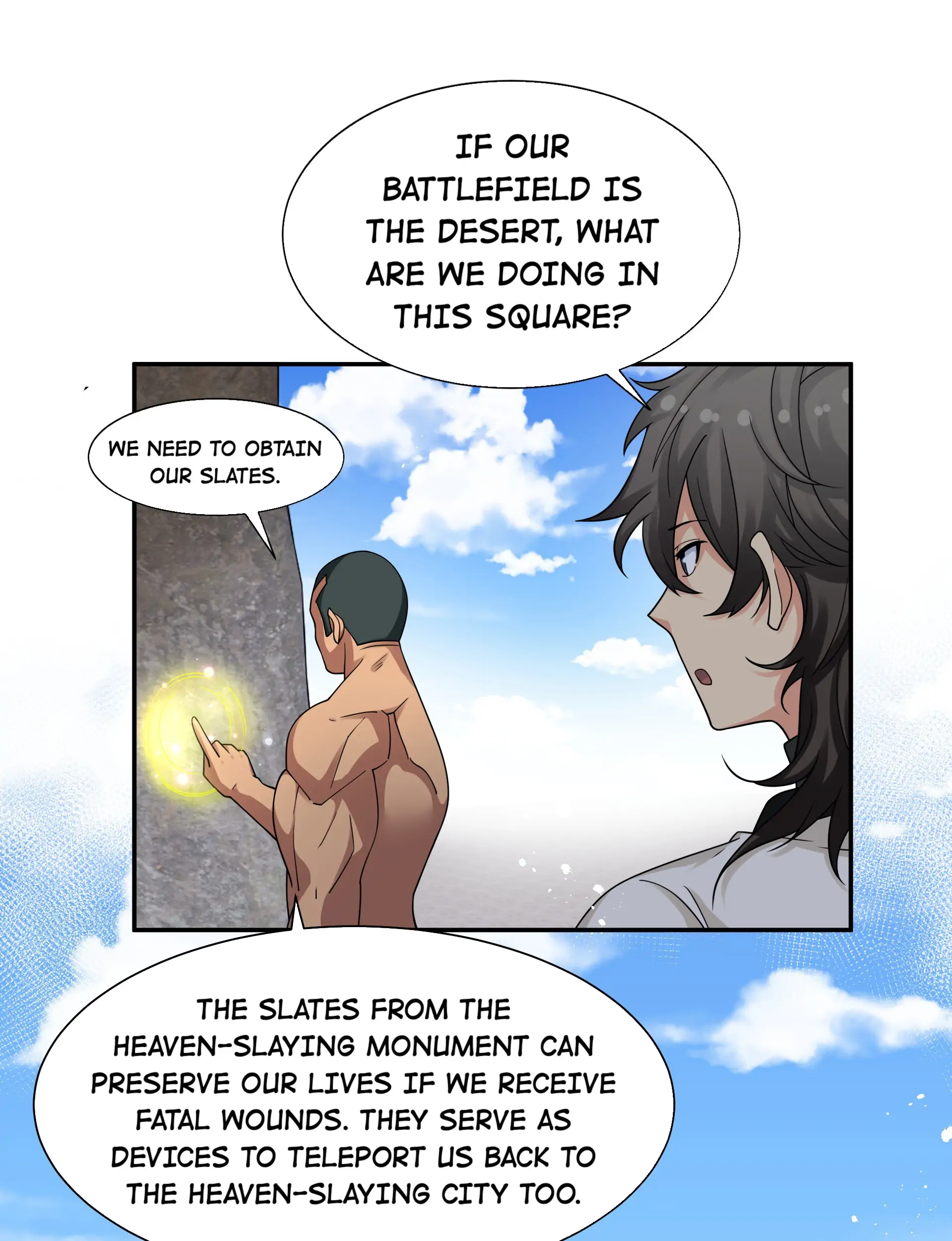 Female Cultivators Are After Me Chapter 93 - page 31