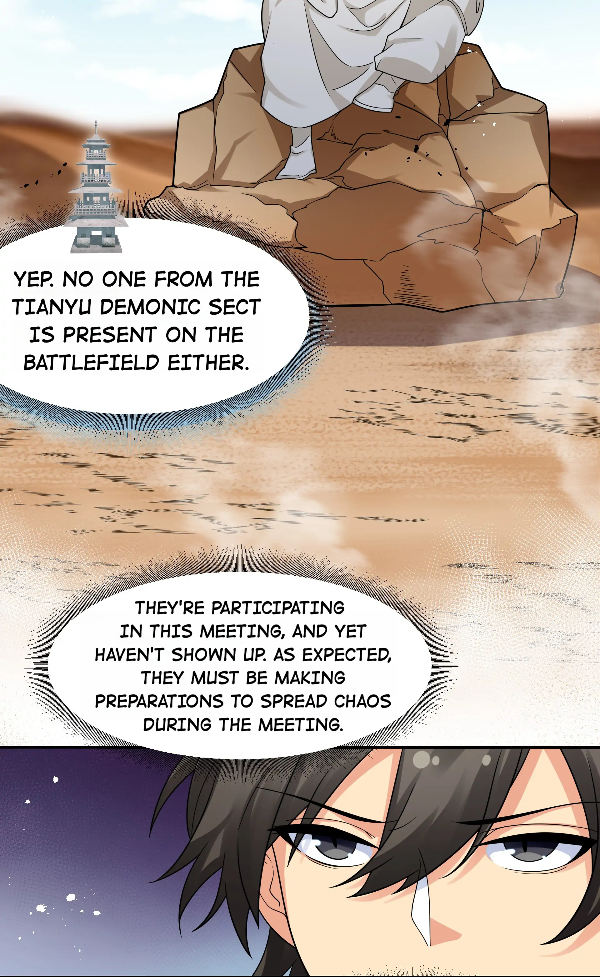 Female Cultivators Are After Me Chapter 93 - page 35