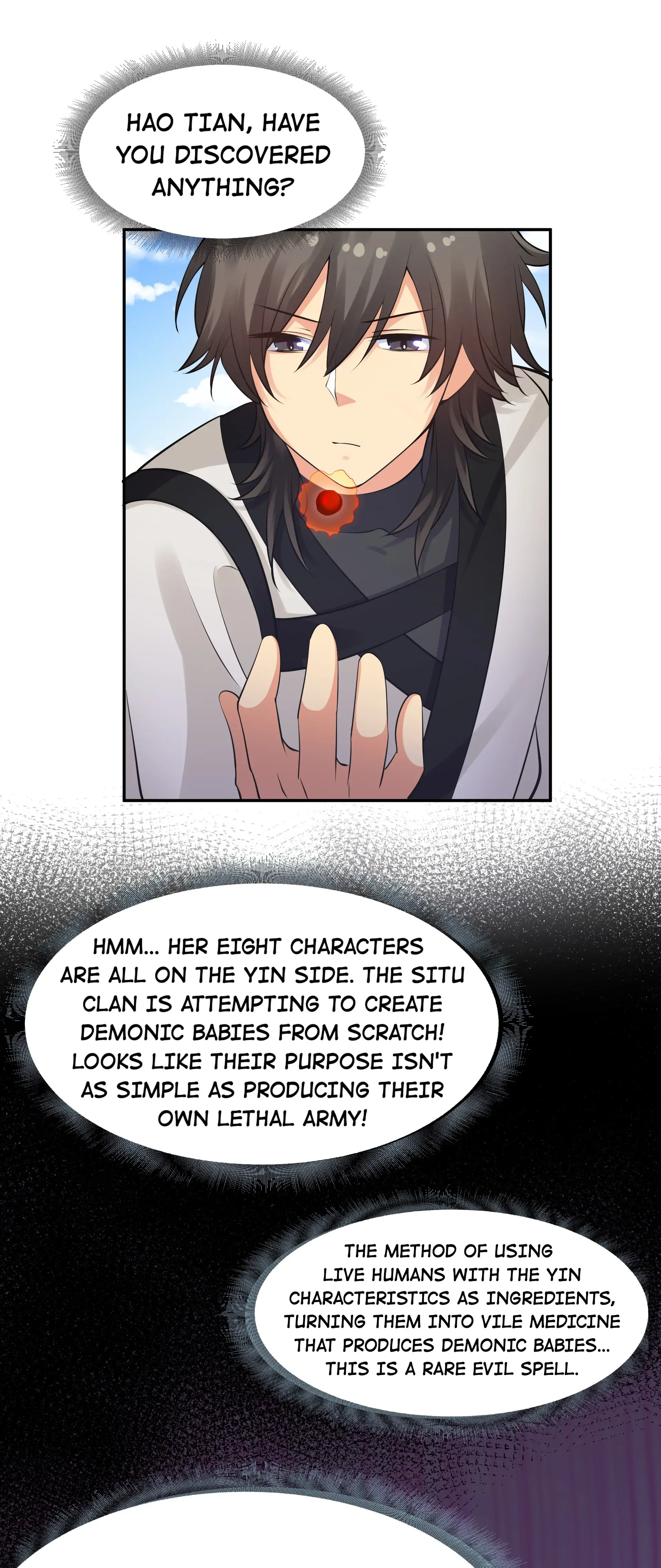 Female Cultivators Are After Me Chapter 89 - page 46