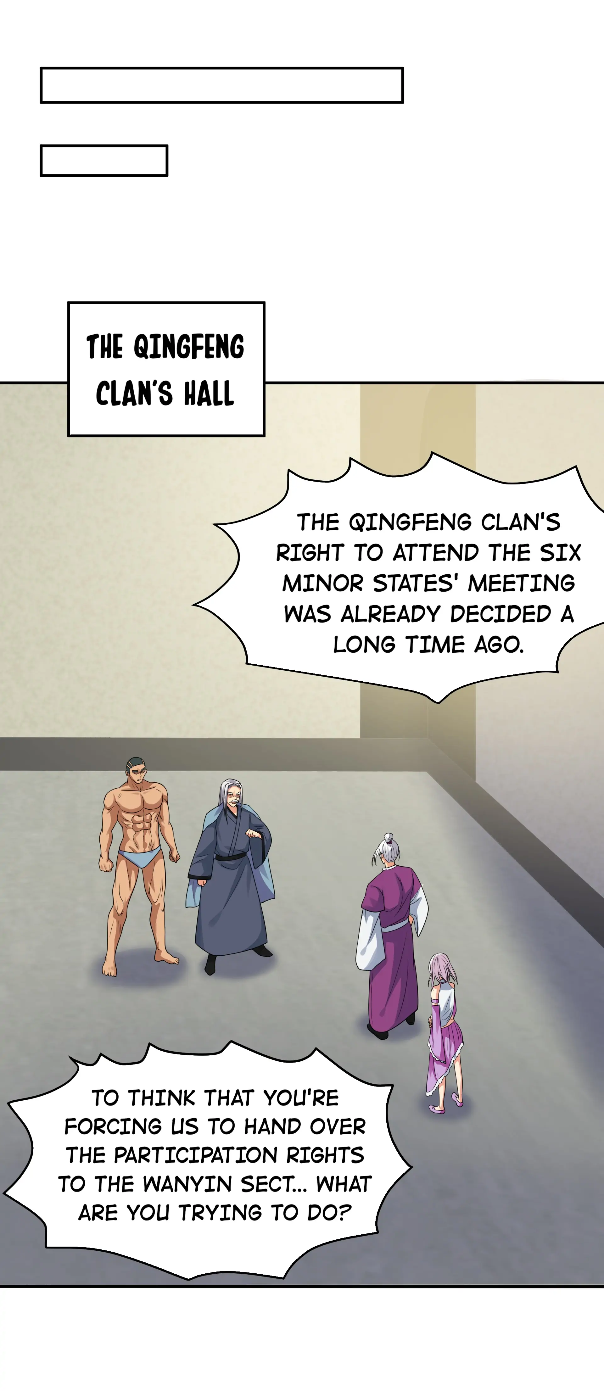 Female Cultivators Are After Me Chapter 88 - page 10