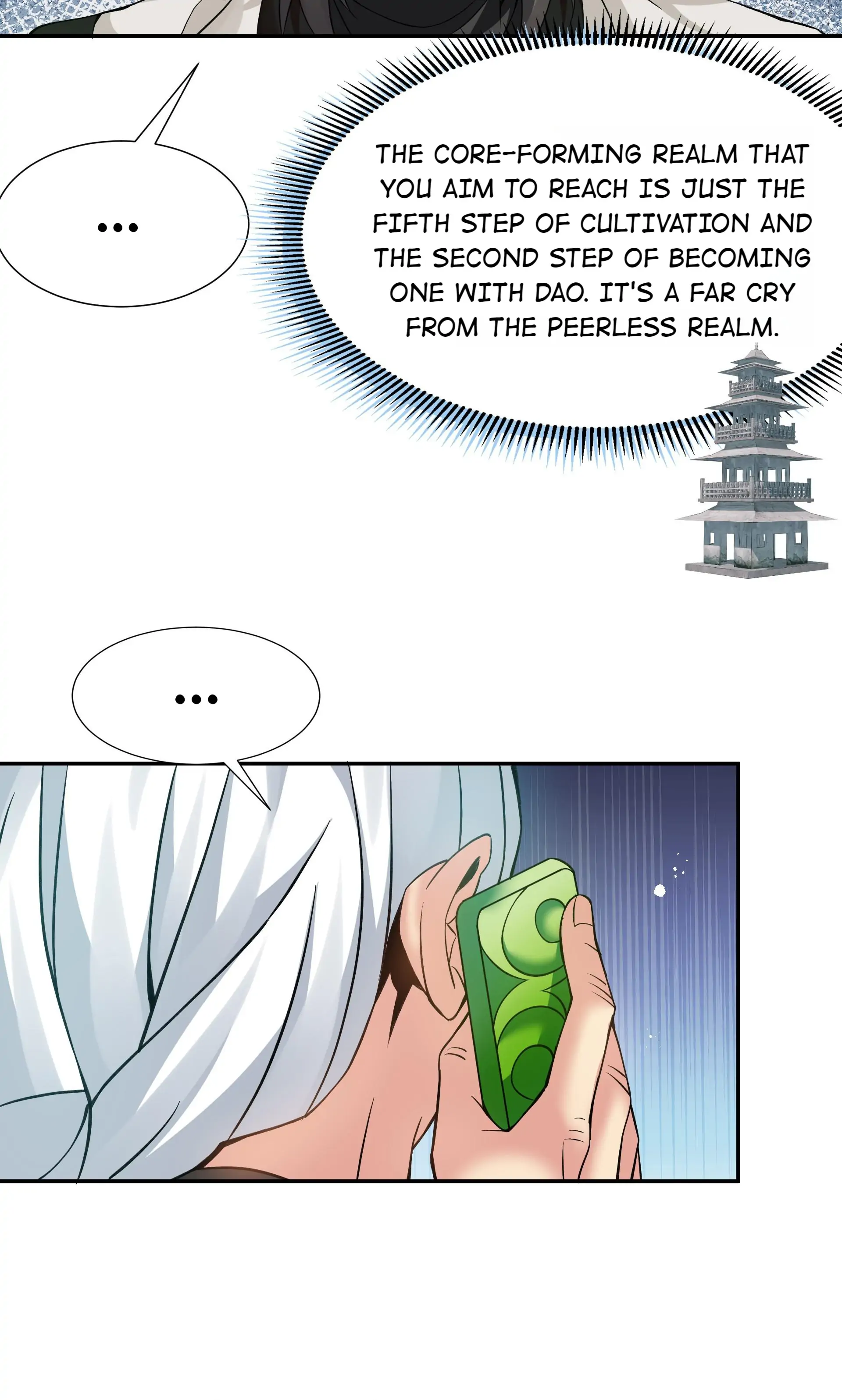 Female Cultivators Are After Me Chapter 82 - page 45