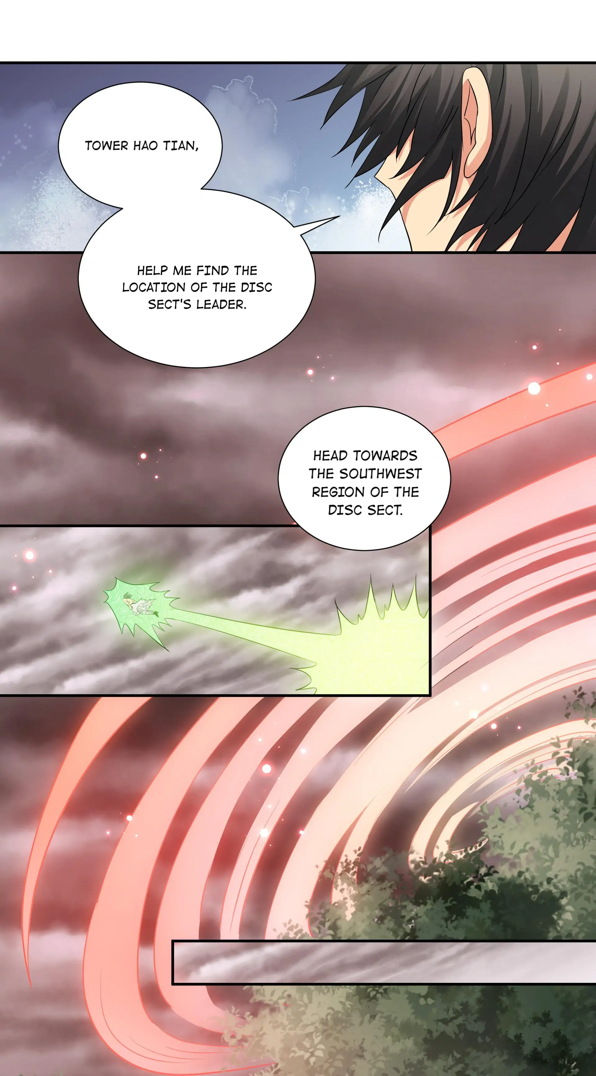 Female Cultivators Are After Me Chapter 77 - page 14