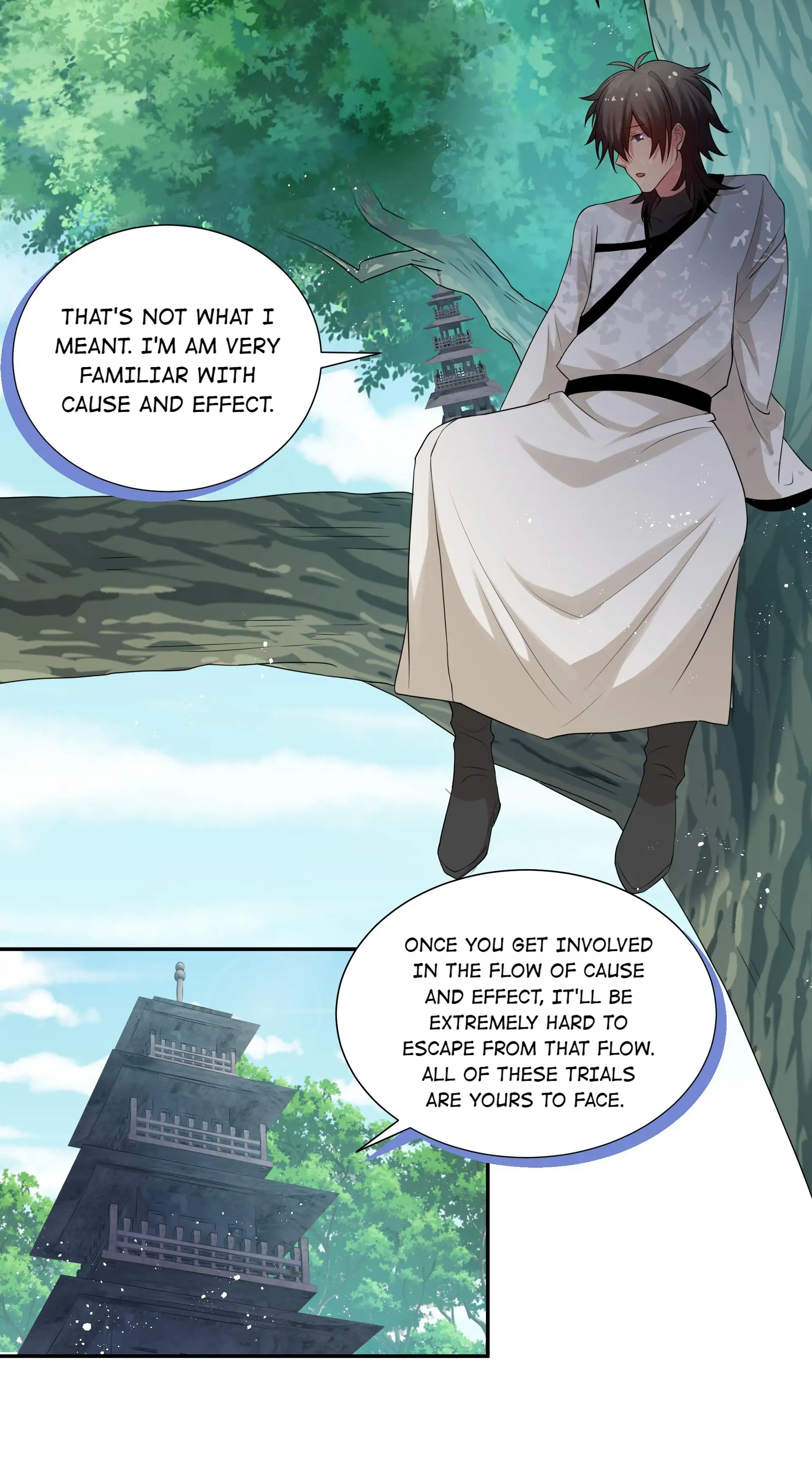 Female Cultivators Are After Me Chapter 74 - page 4