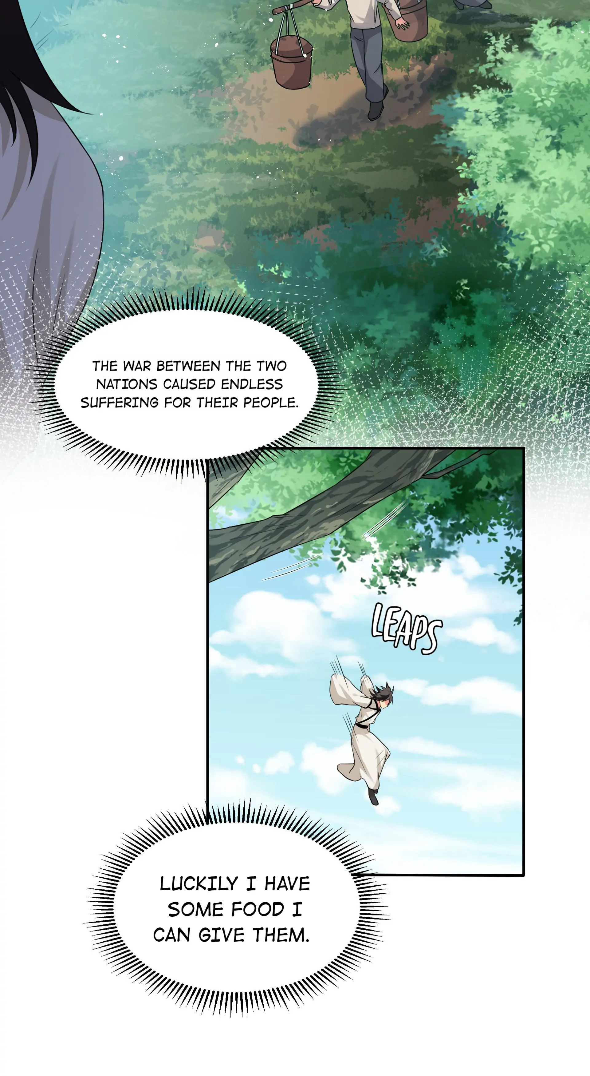 Female Cultivators Are After Me Chapter 74 - page 7