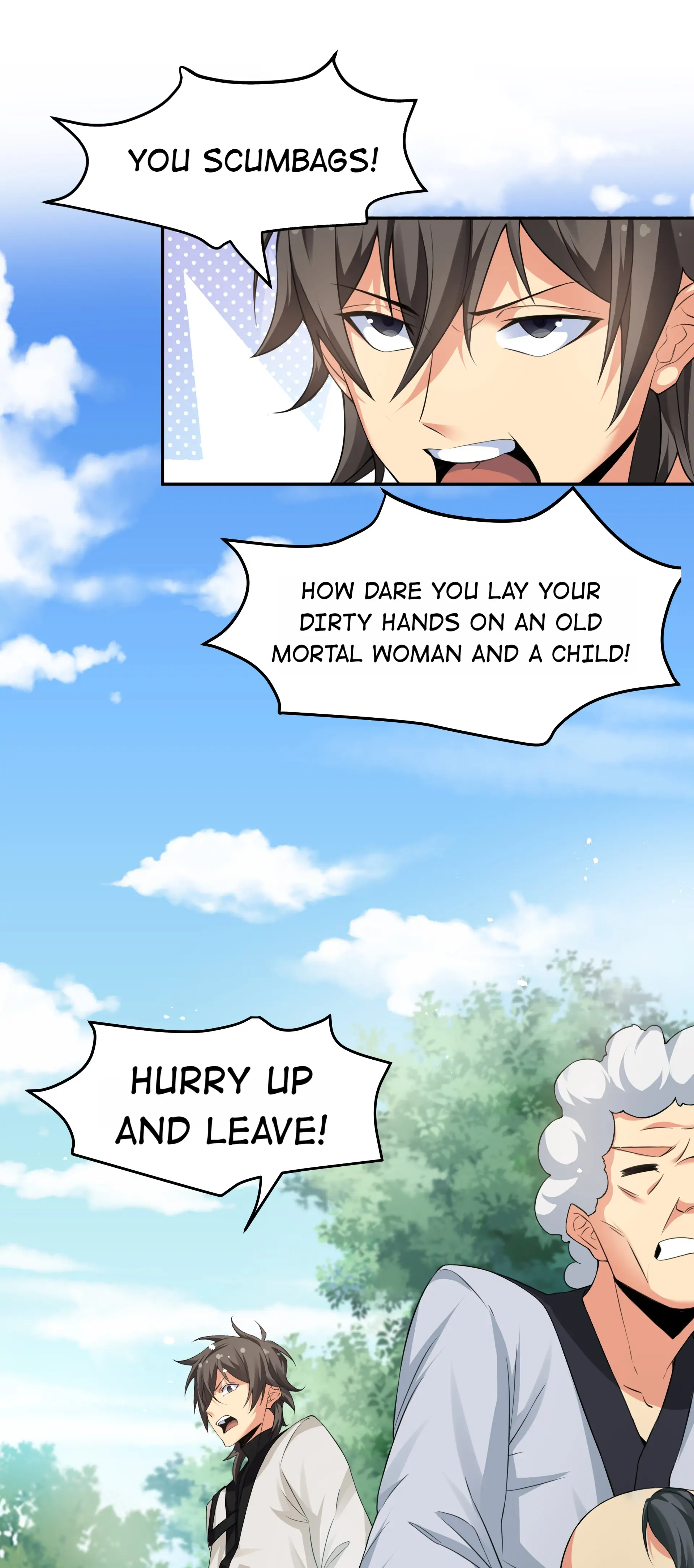 Female Cultivators Are After Me Chapter 73 - page 32