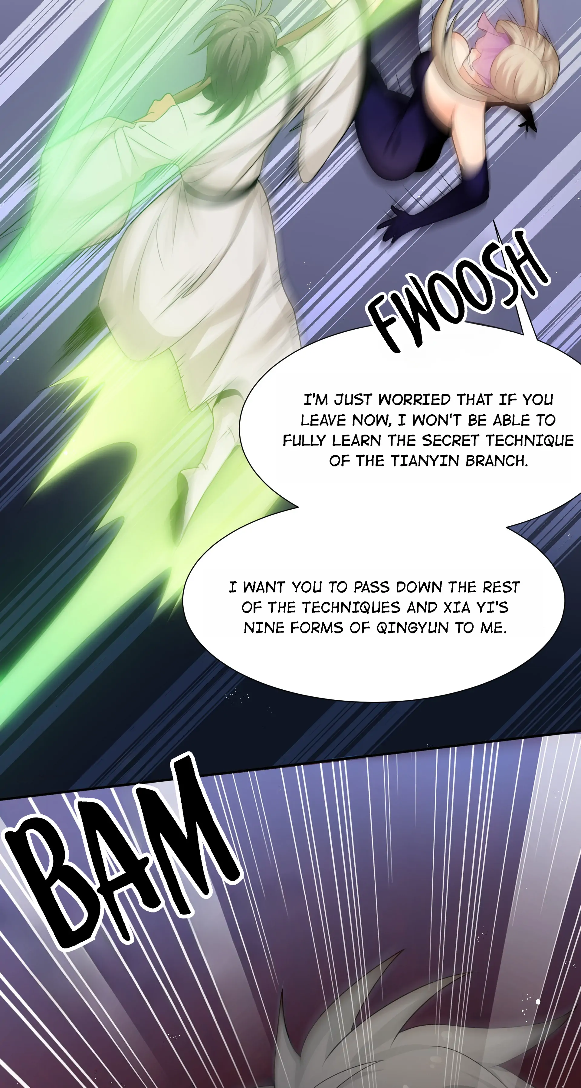 Female Cultivators Are After Me Chapter 71 - page 15