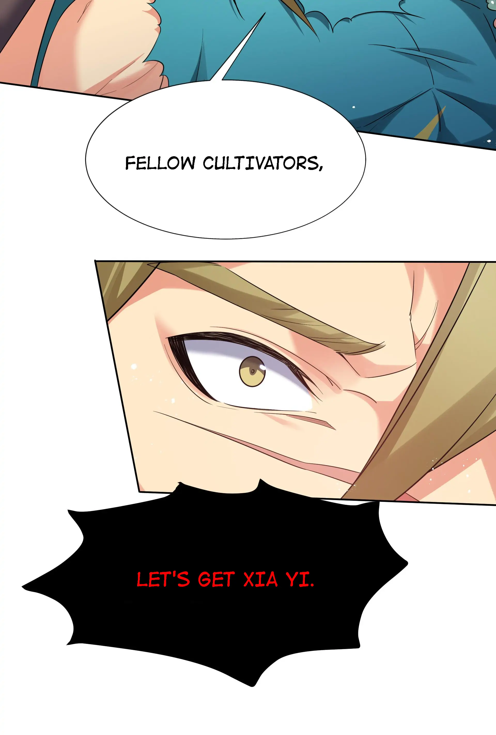 Female Cultivators Are After Me Chapter 70 - page 47