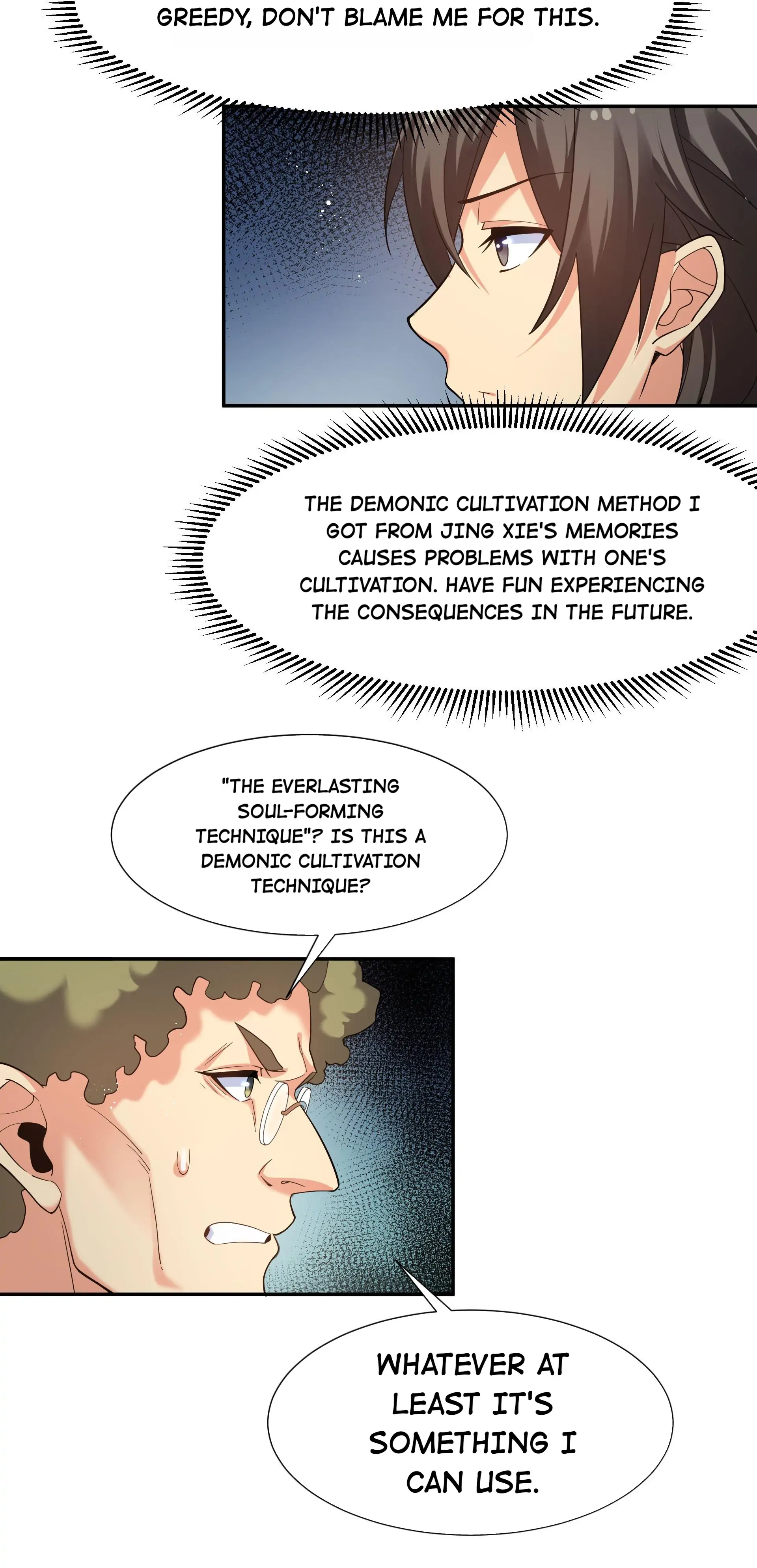 Female Cultivators Are After Me Chapter 68 - page 41