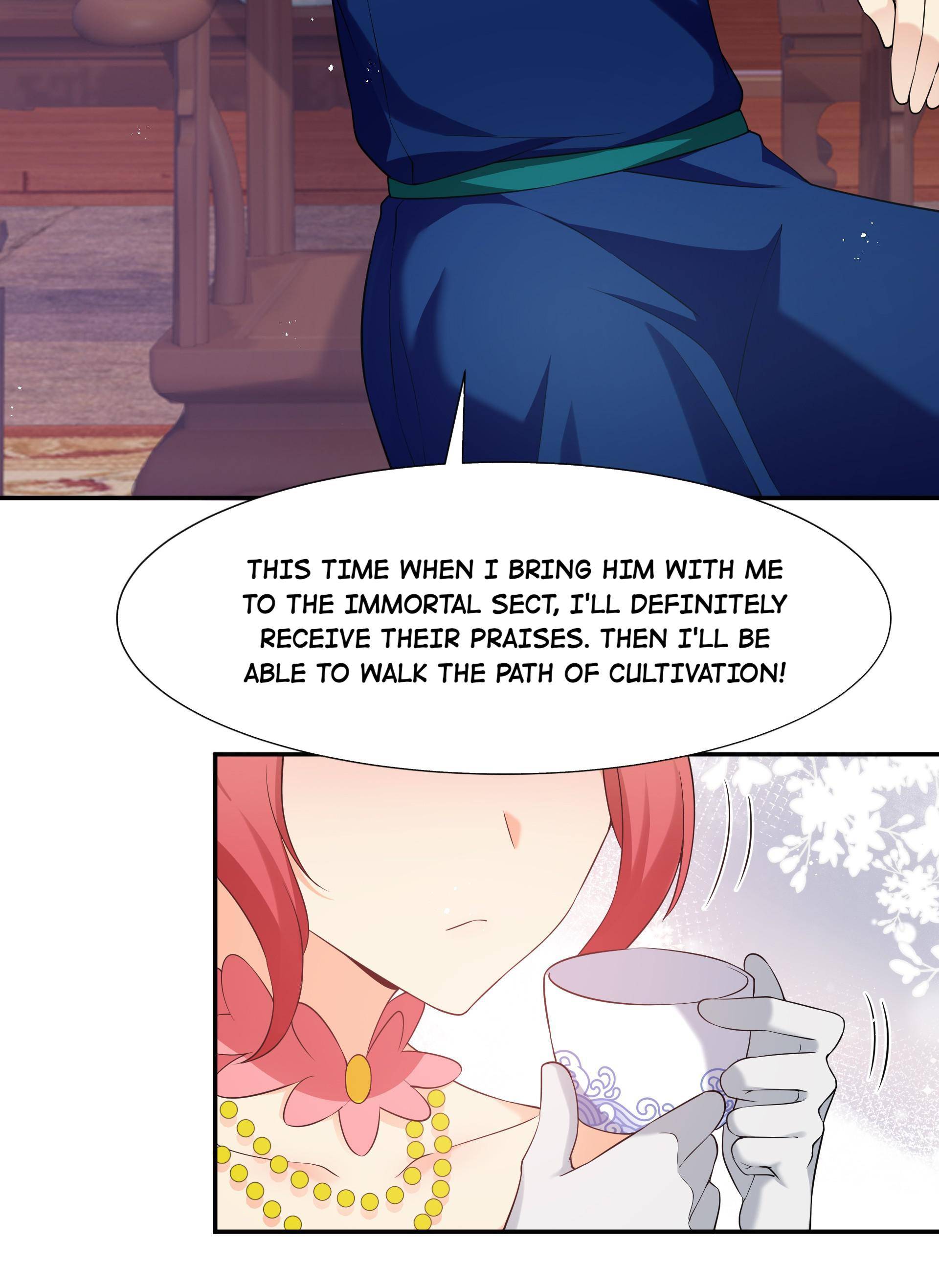 Female Cultivators Are After Me Chapter 58 - page 54