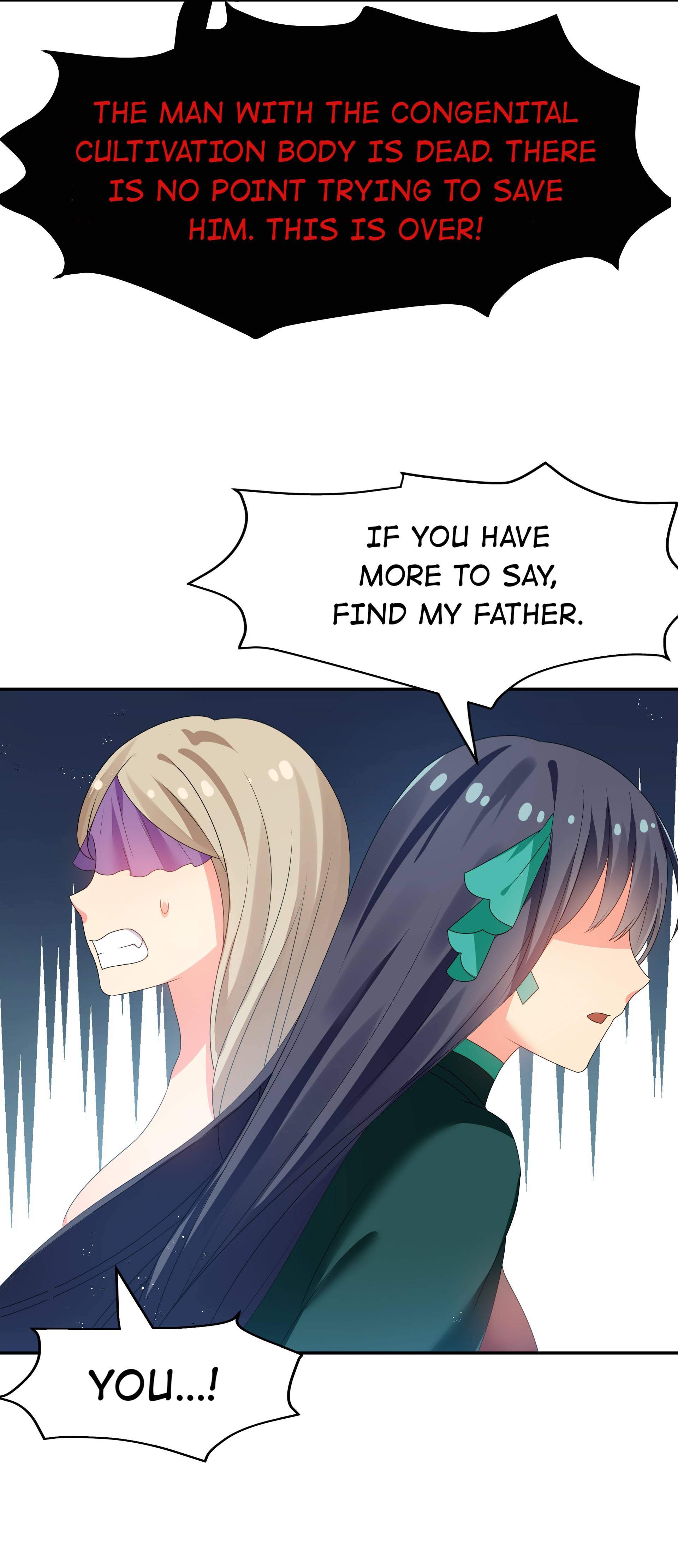 Female Cultivators Are After Me Chapter 57 - page 42