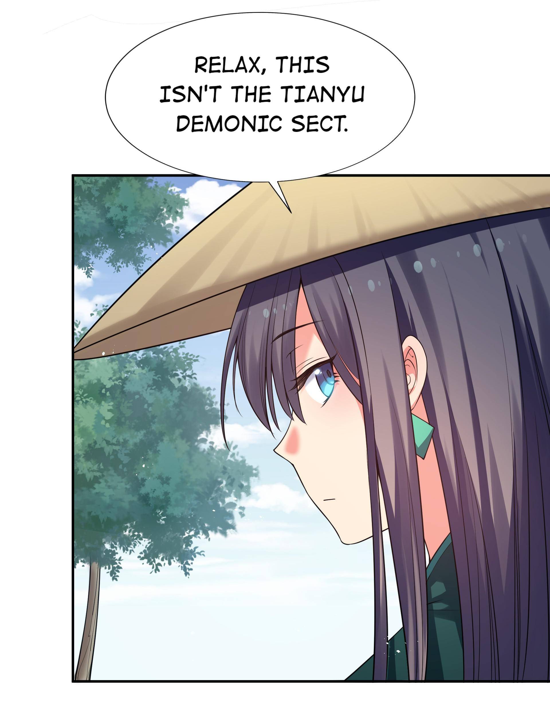 Female Cultivators Are After Me Chapter 57 - page 51