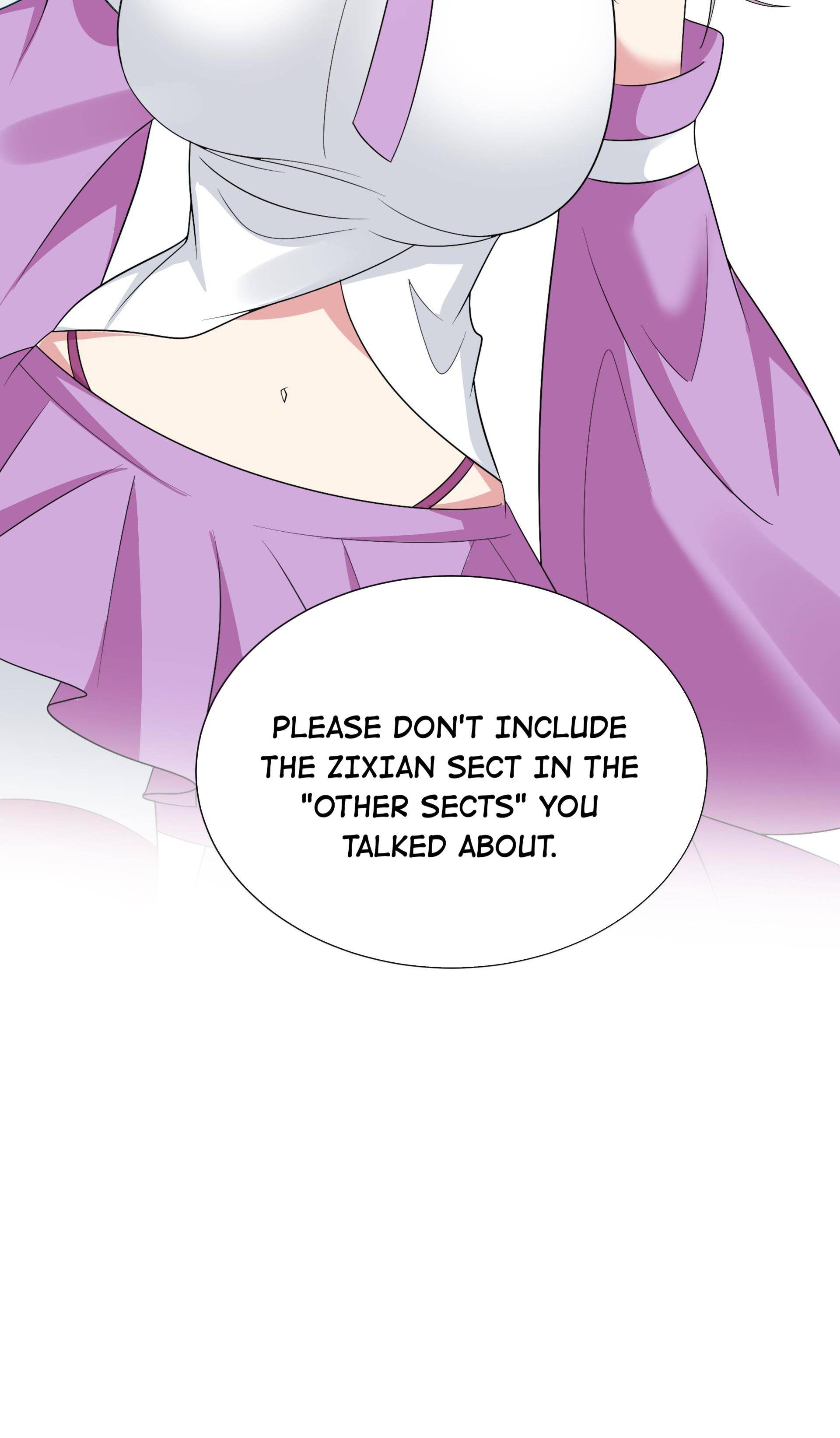 Female Cultivators Are After Me Chapter 52 - page 49