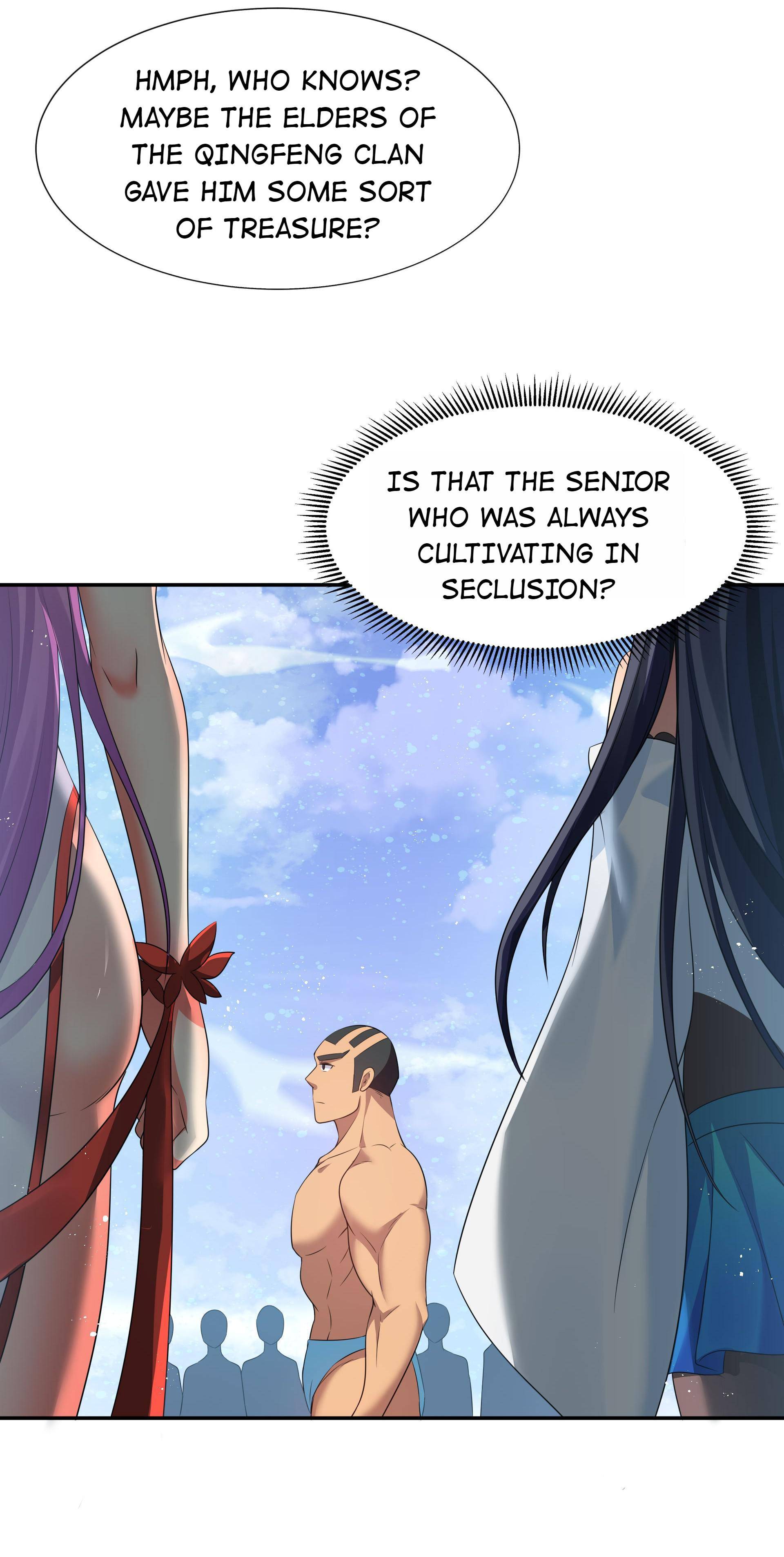 Female Cultivators Are After Me Chapter 51 - page 23