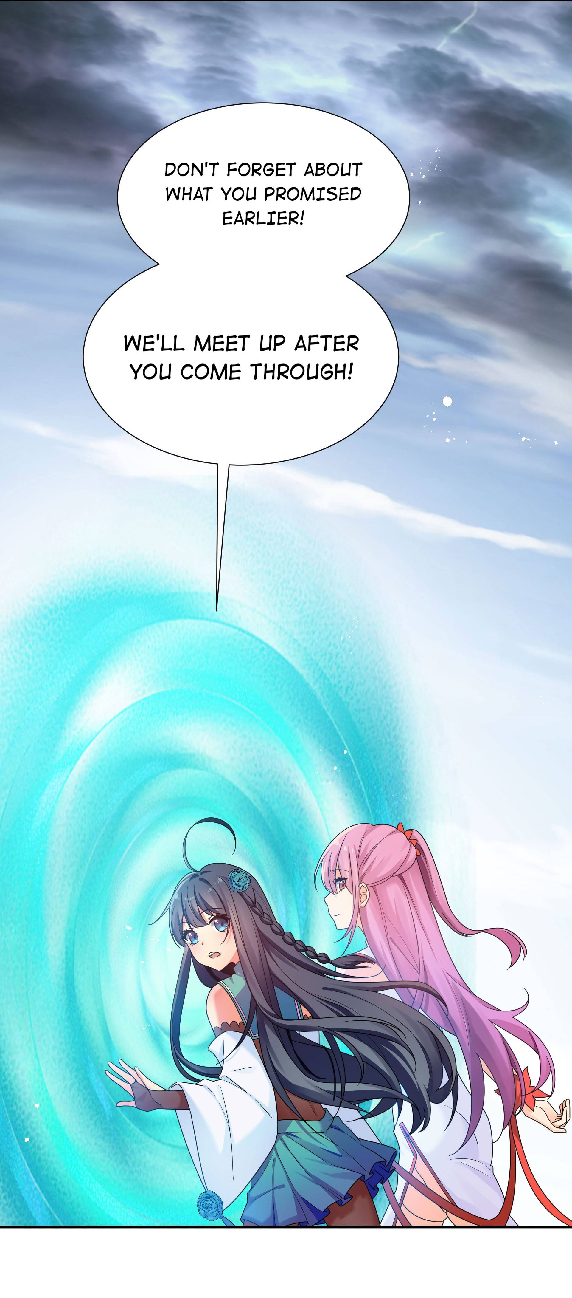 Female Cultivators Are After Me Chapter 47 - page 47