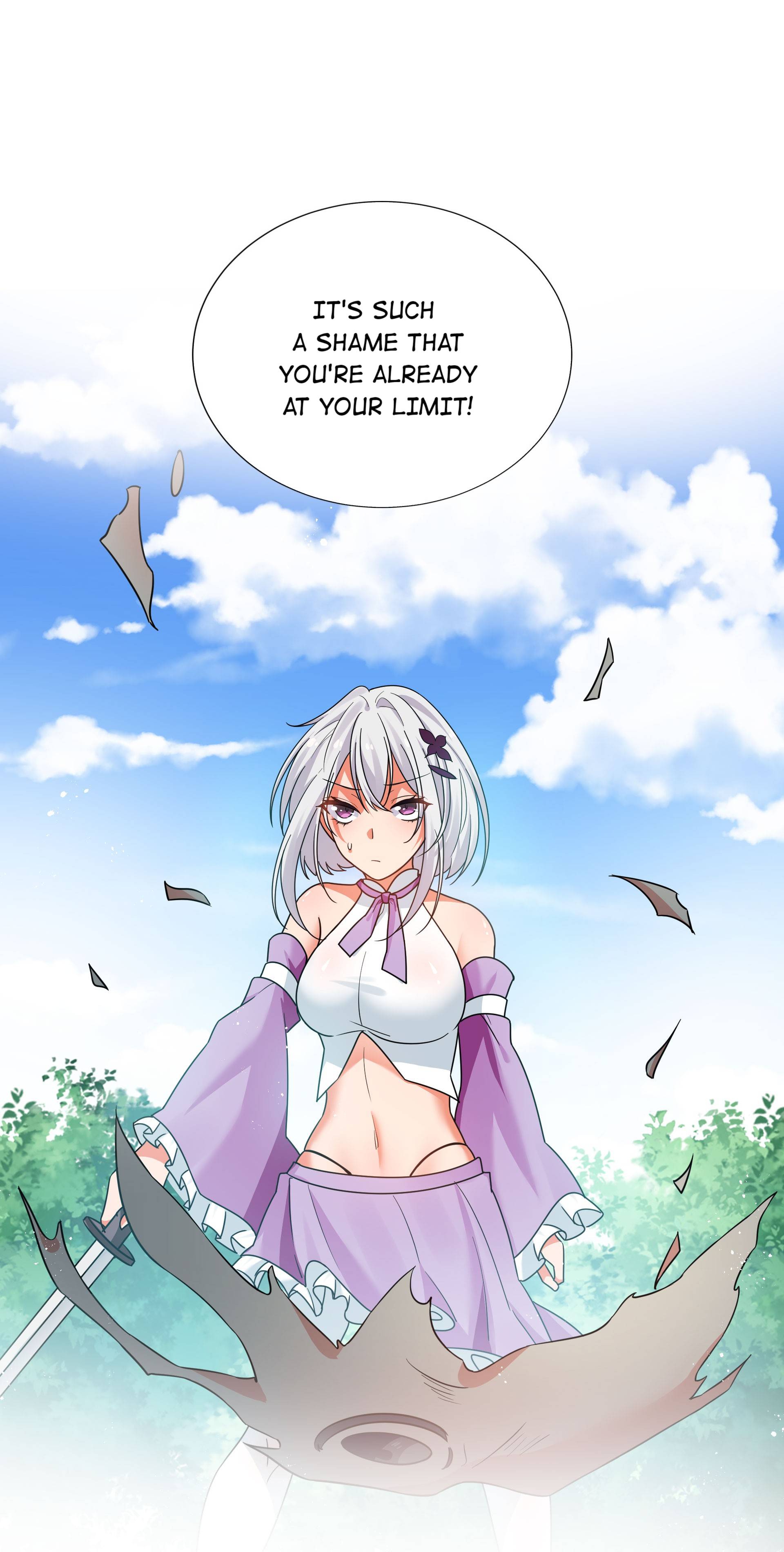 Female Cultivators Are After Me Chapter 45 - page 45