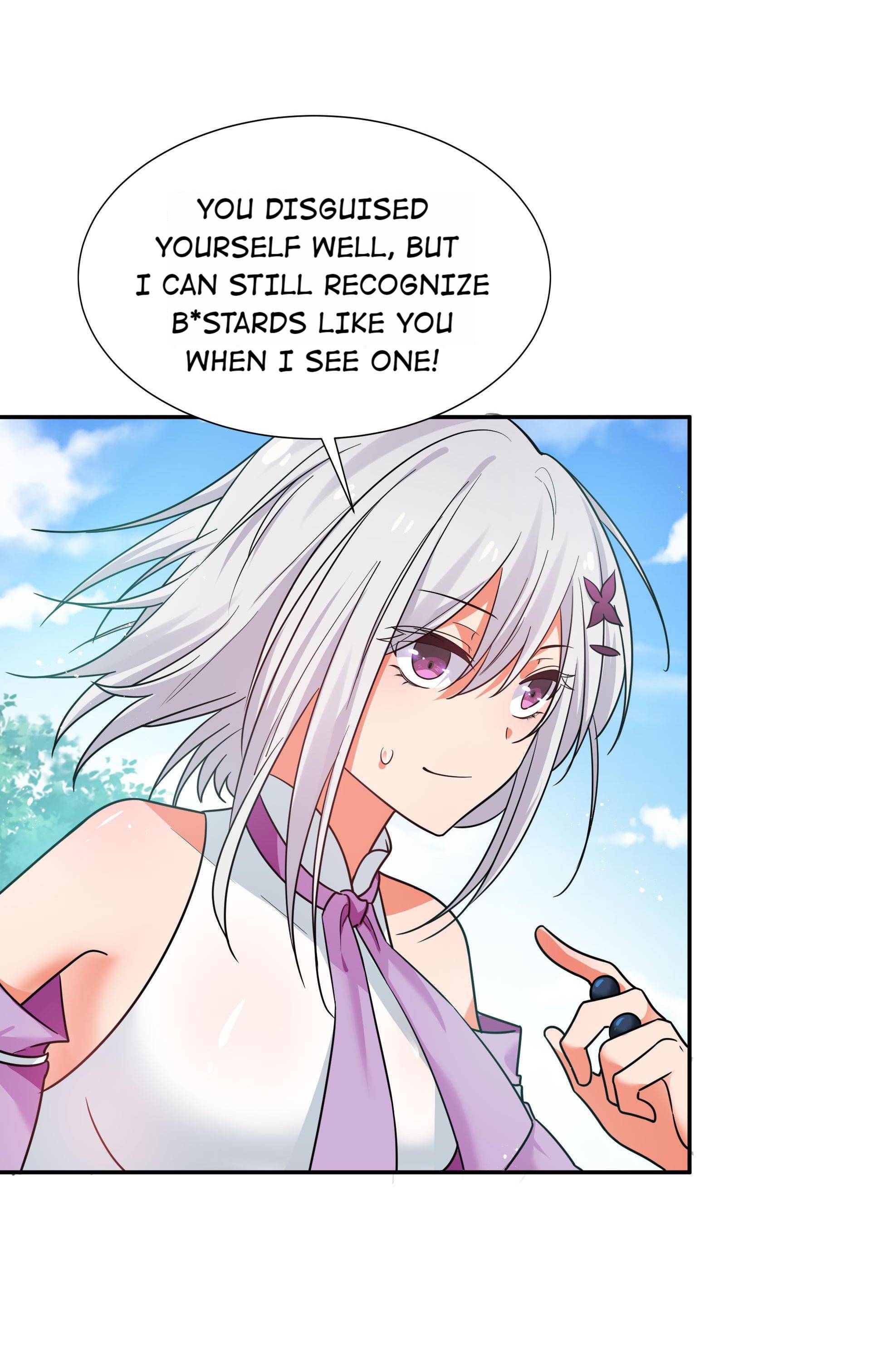 Female Cultivators Are After Me Chapter 45 - page 47