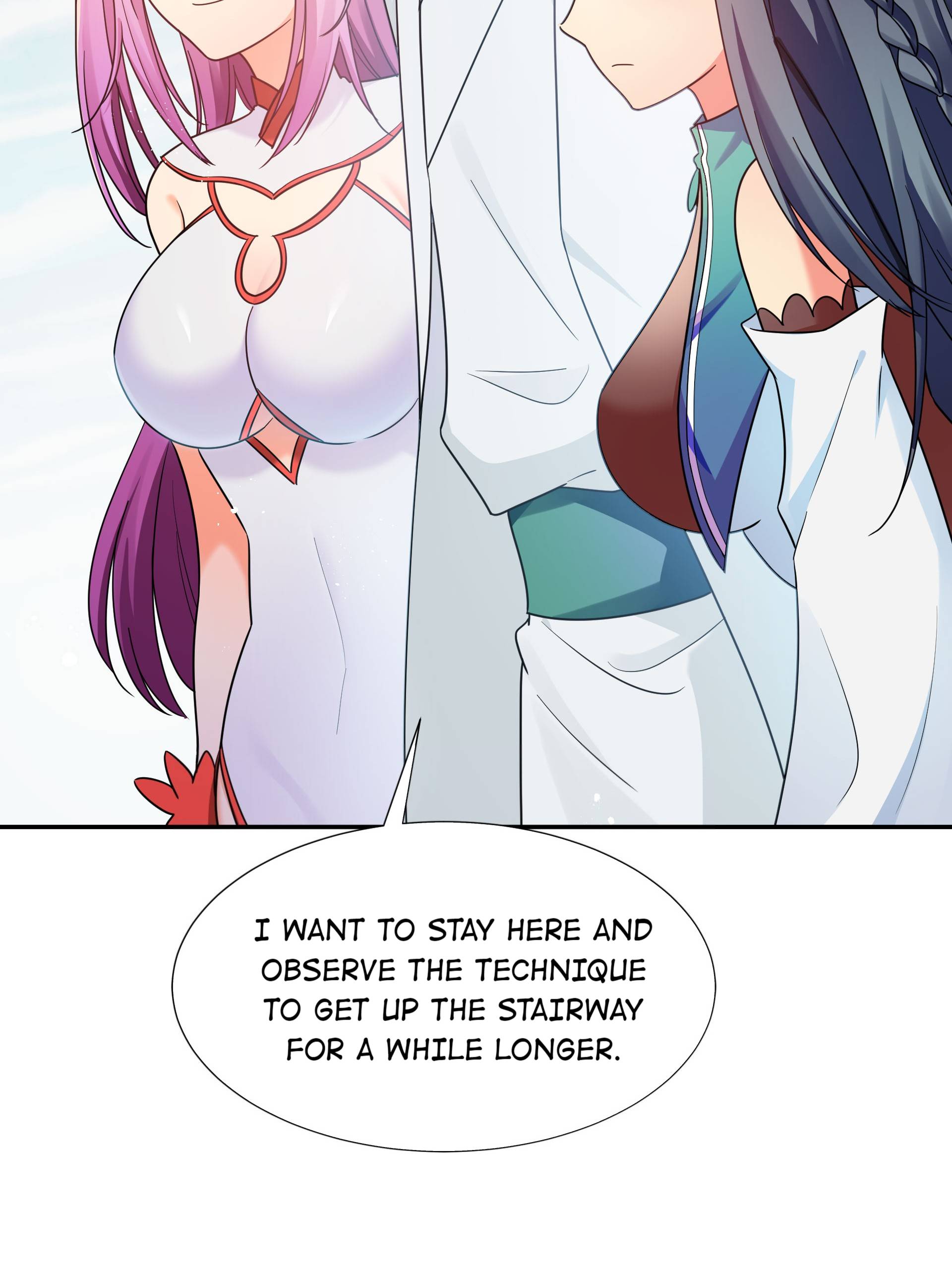 Female Cultivators Are After Me Chapter 39 - page 42