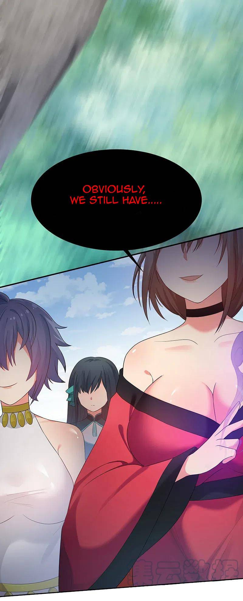 Female Cultivators Are After Me Chapter 24 - page 43