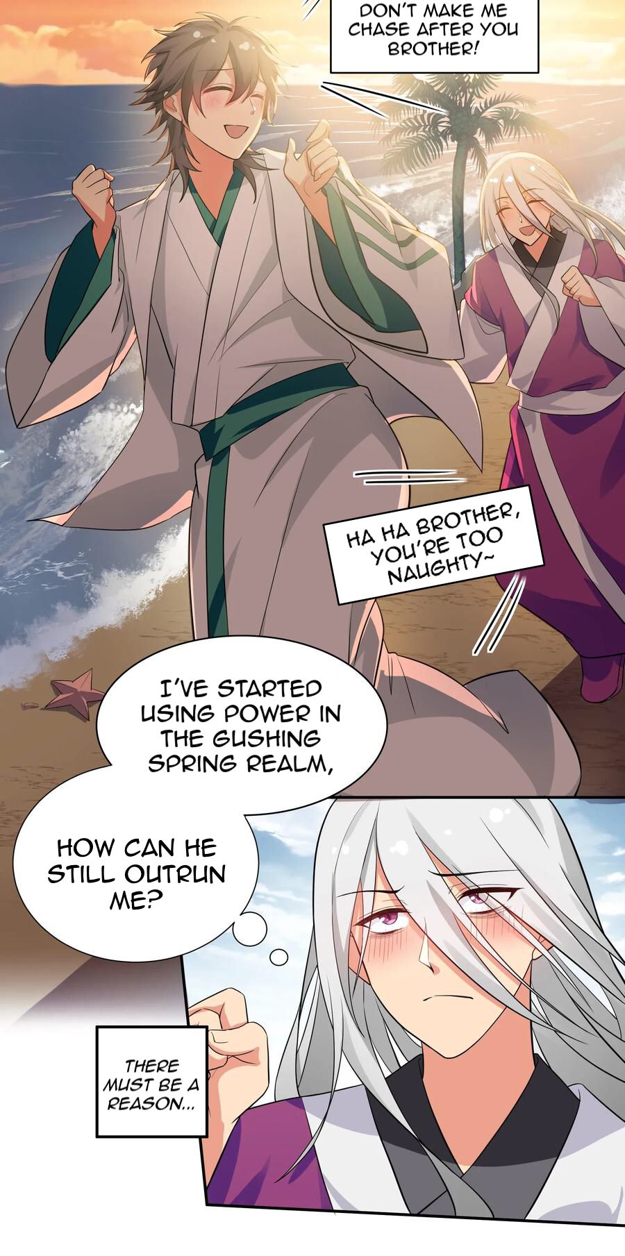 Female Cultivators Are After Me Chapter 14 - page 6