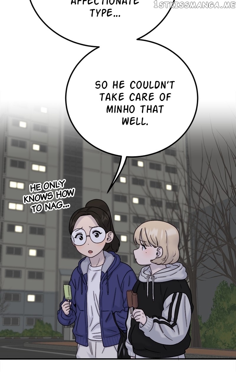 My Dud to Stud Boyfriend Chapter 63 - page 84