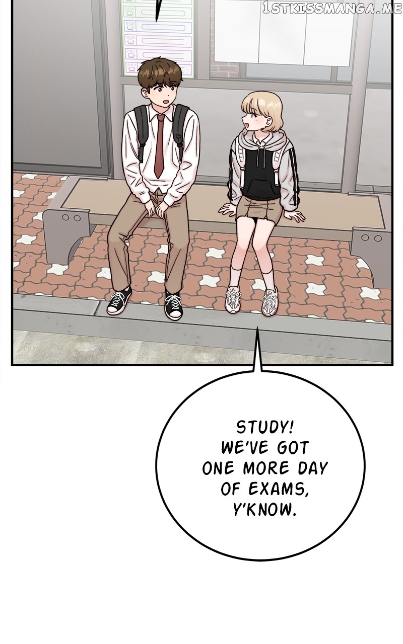 My Dud to Stud Boyfriend Chapter 61 - page 76