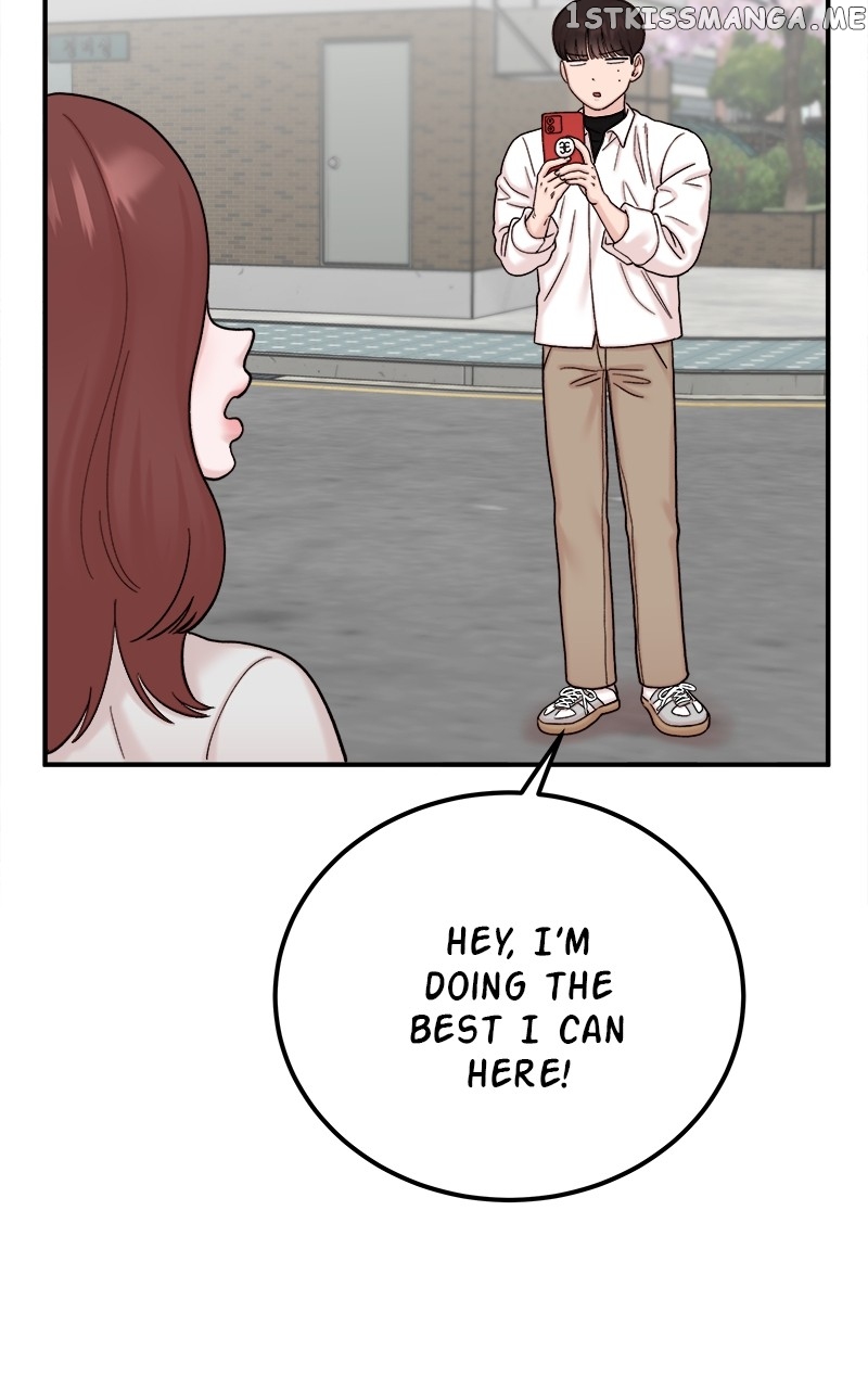 My Dud to Stud Boyfriend Chapter 47 - page 103