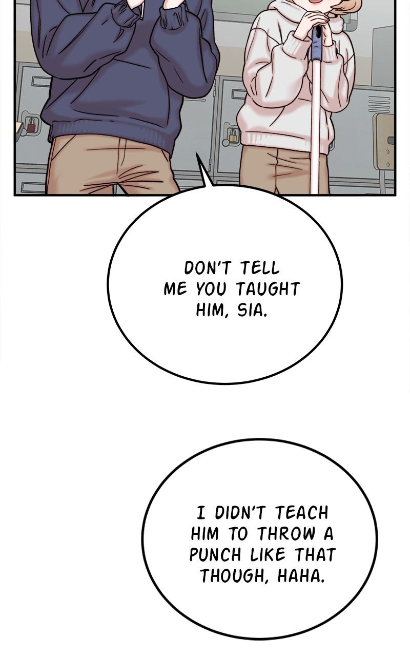 My Dud to Stud Boyfriend chapter 34 - page 73