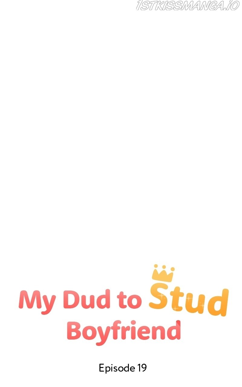 My Dud to Stud Boyfriend chapter 19 - page 34