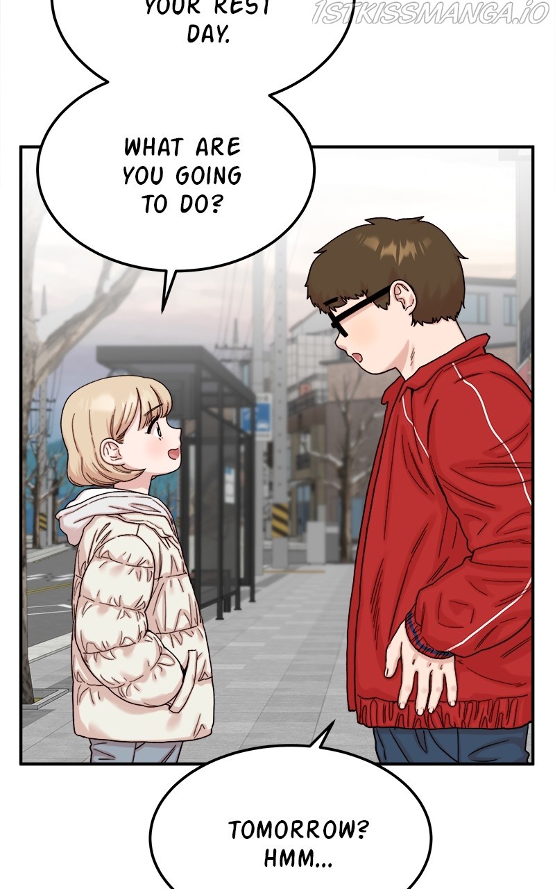 My Dud to Stud Boyfriend chapter 18 - page 109