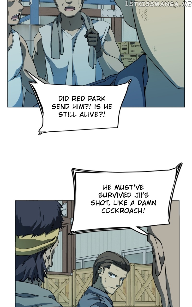 Parallel City Chapter 112 - page 15